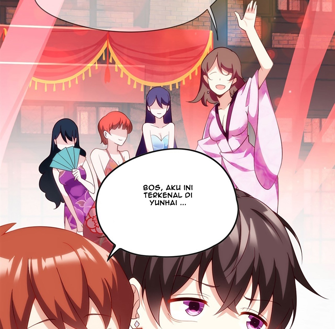 Useless Young Master Chapter 08 Gambar 53