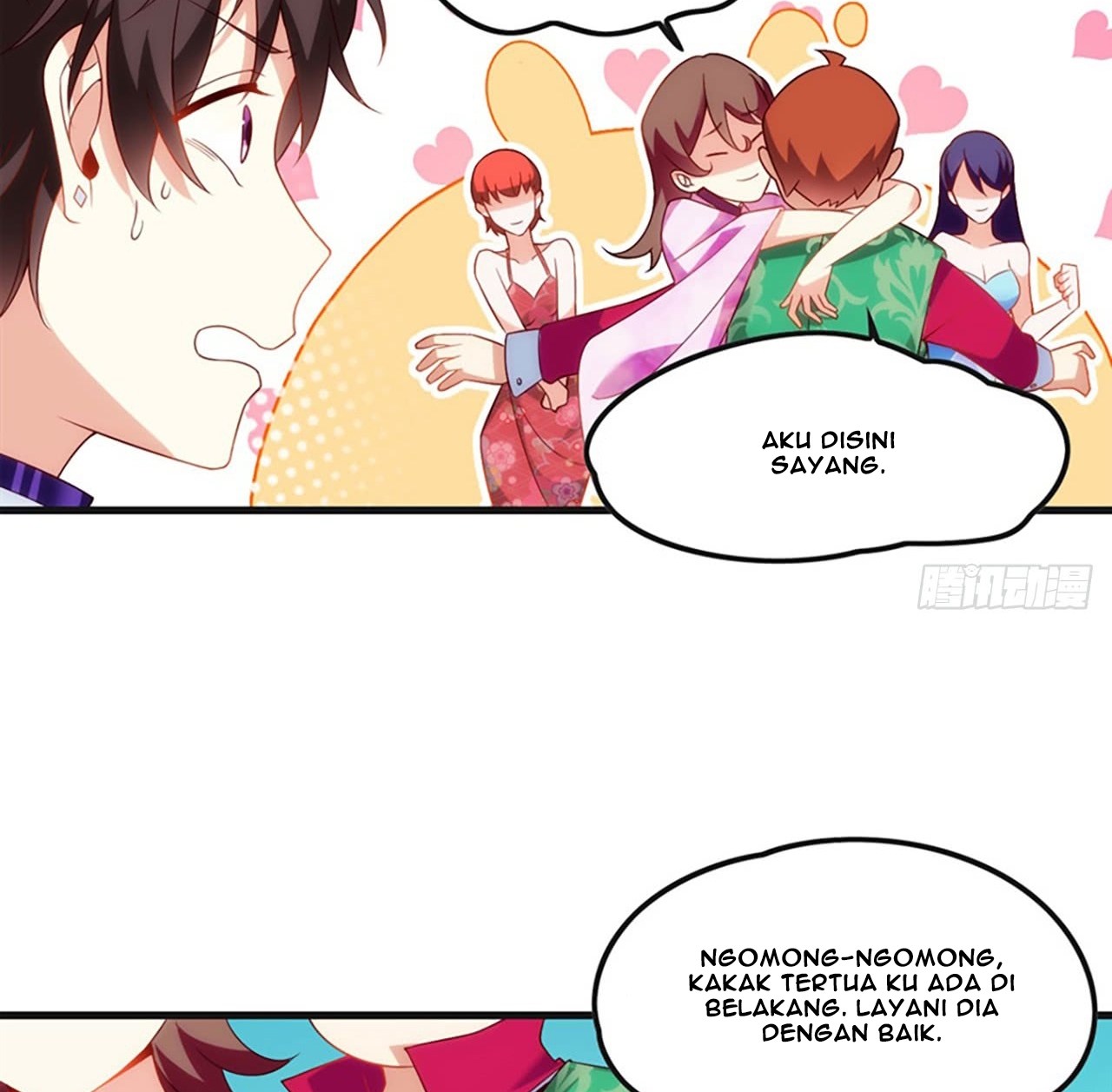 Useless Young Master Chapter 08 Gambar 55
