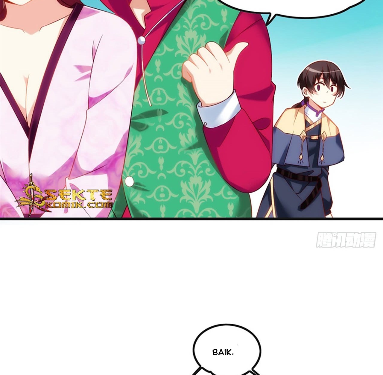 Useless Young Master Chapter 08 Gambar 56