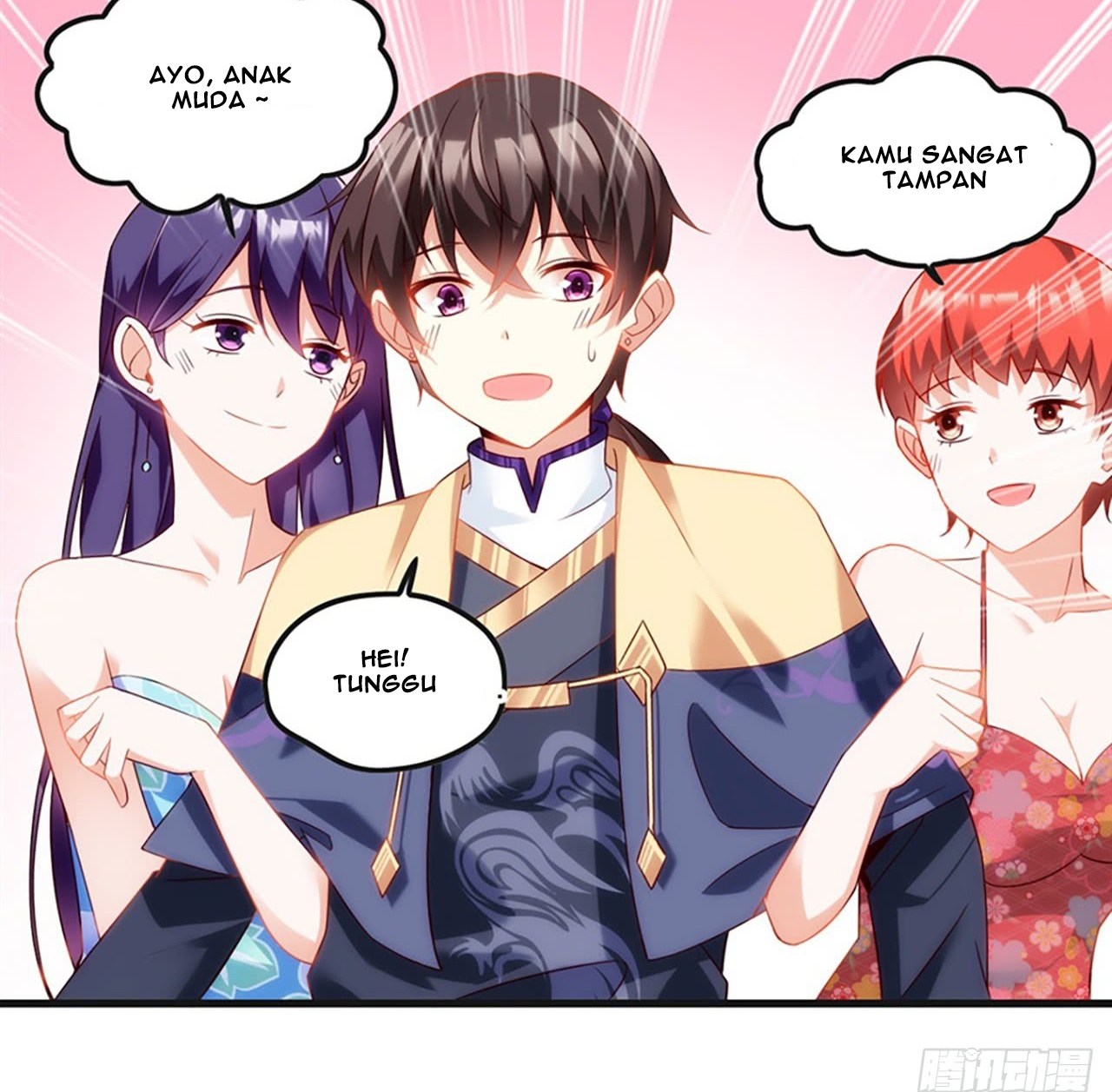 Useless Young Master Chapter 08 Gambar 58
