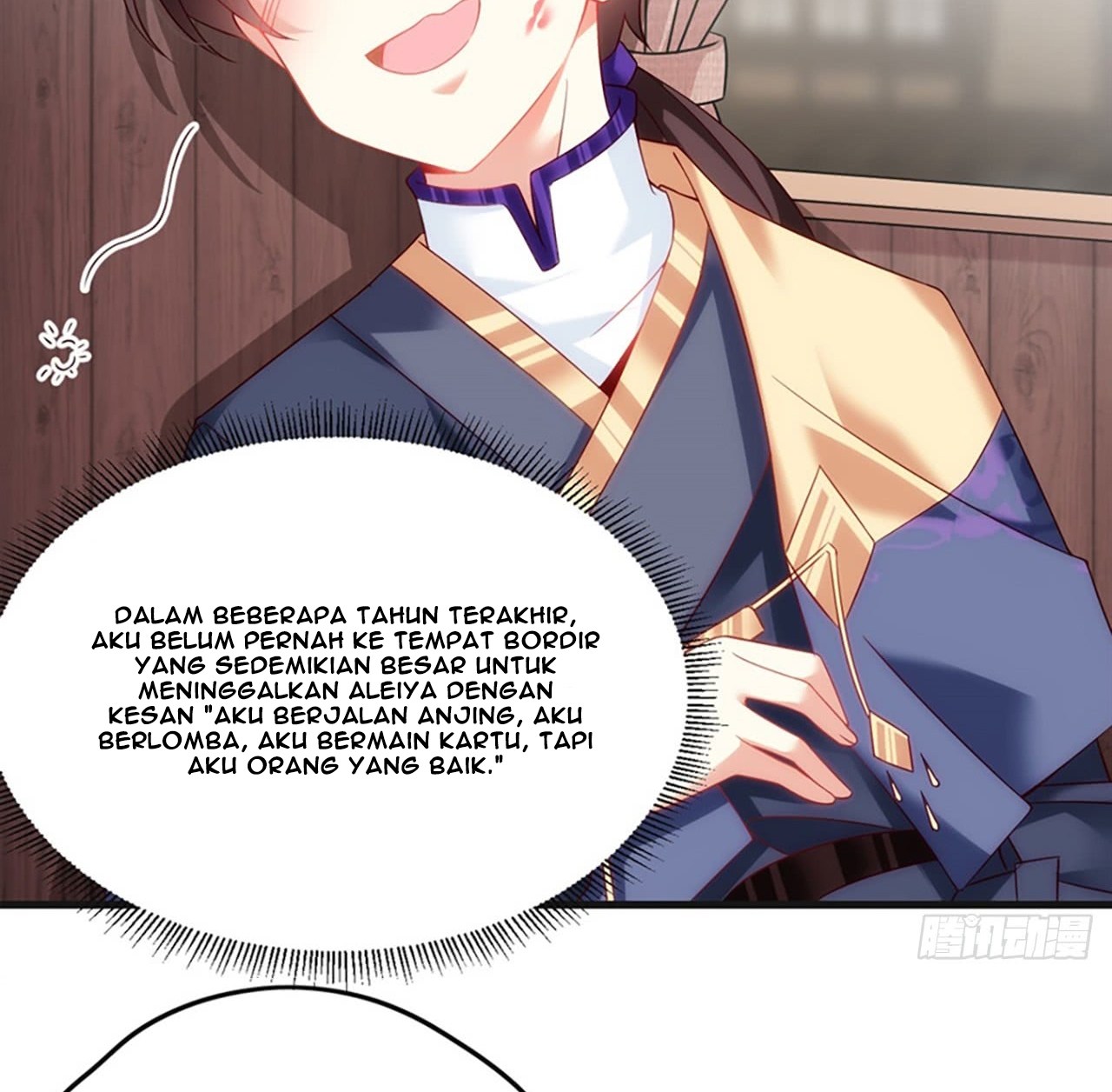 Useless Young Master Chapter 08 Gambar 62