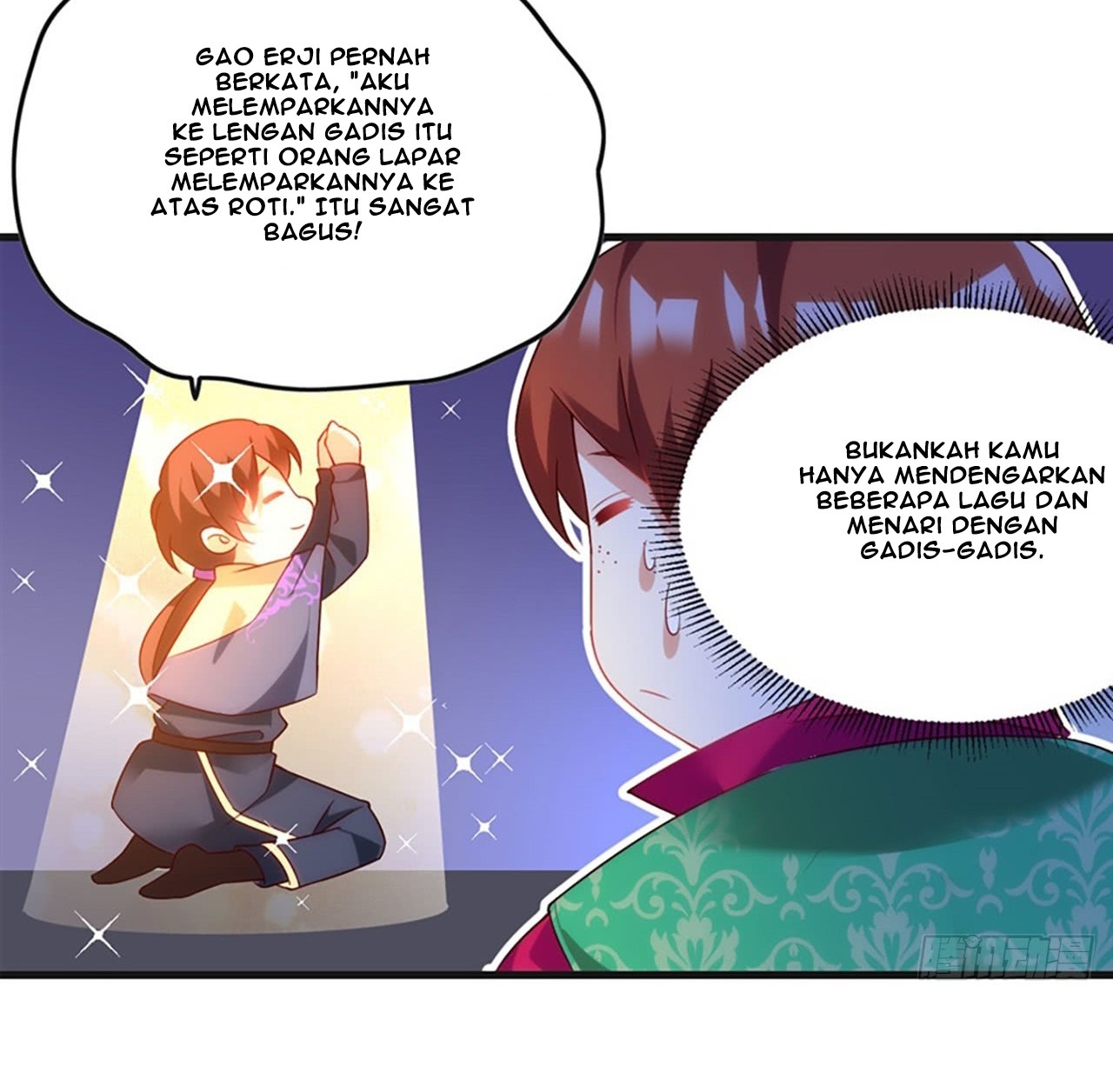 Useless Young Master Chapter 08 Gambar 63