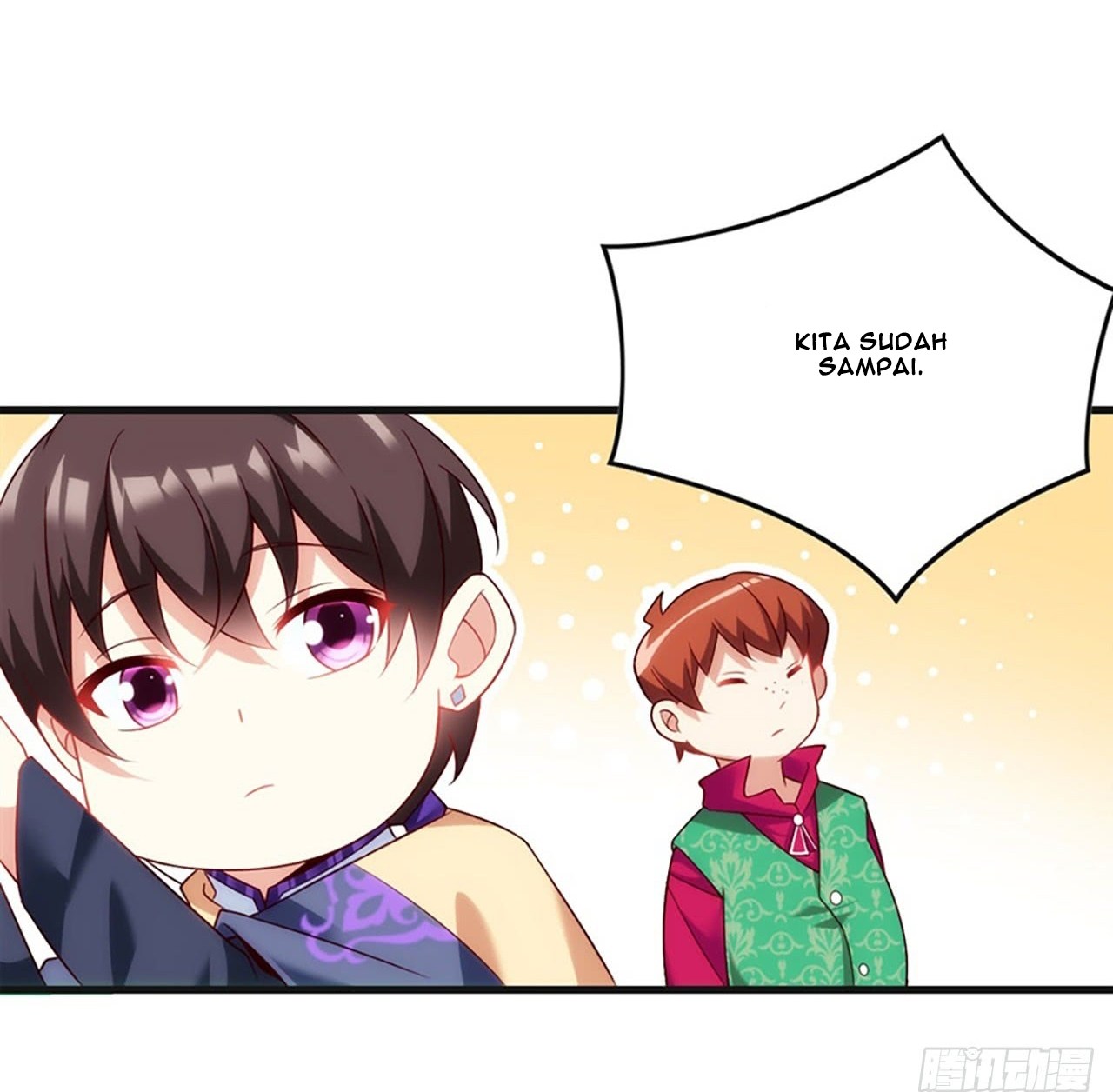 Useless Young Master Chapter 08 Gambar 64