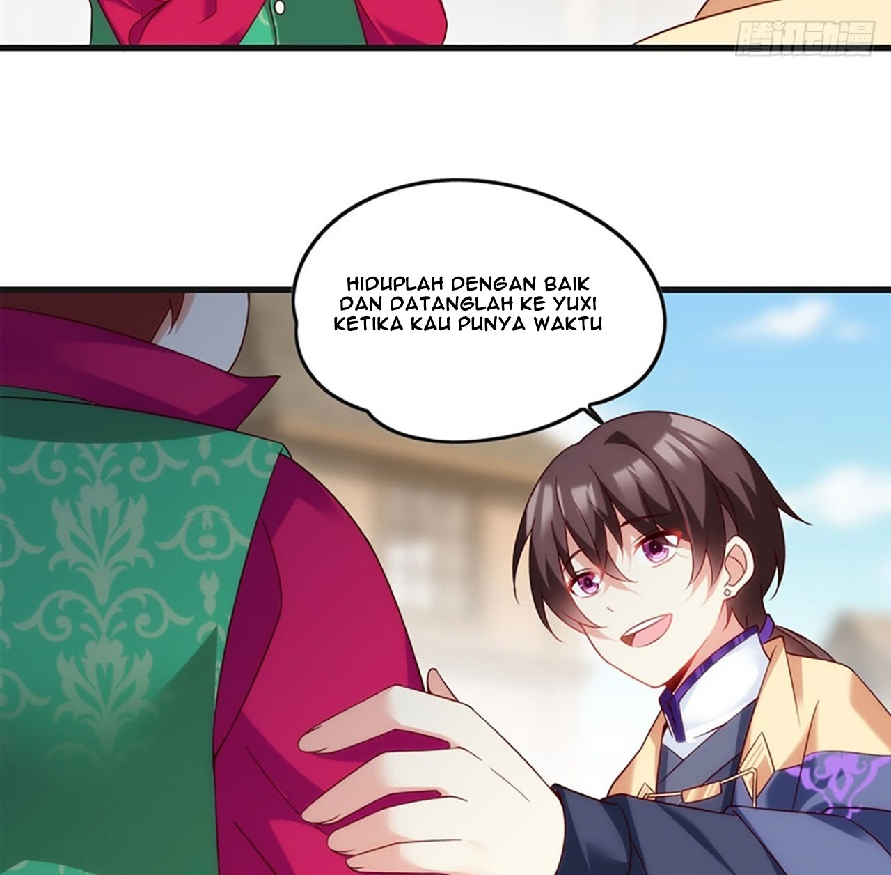 Useless Young Master Chapter 08 Gambar 67