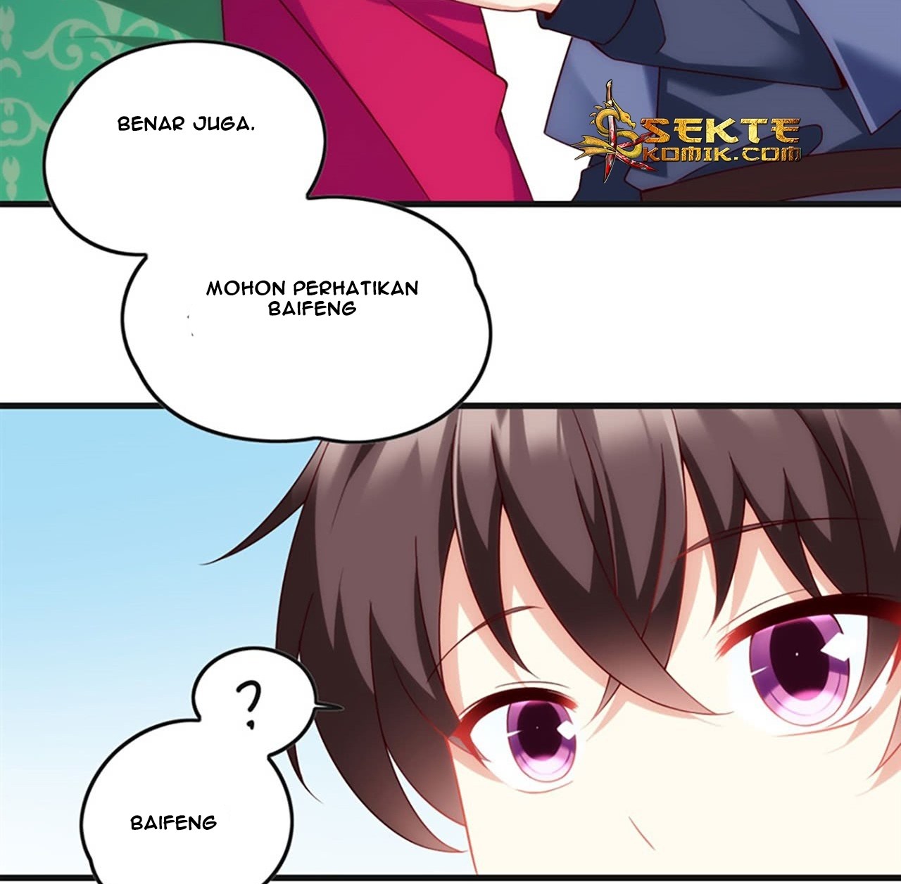 Useless Young Master Chapter 08 Gambar 68