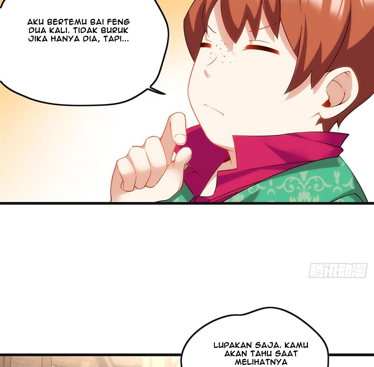 Useless Young Master Chapter 08 Gambar 75