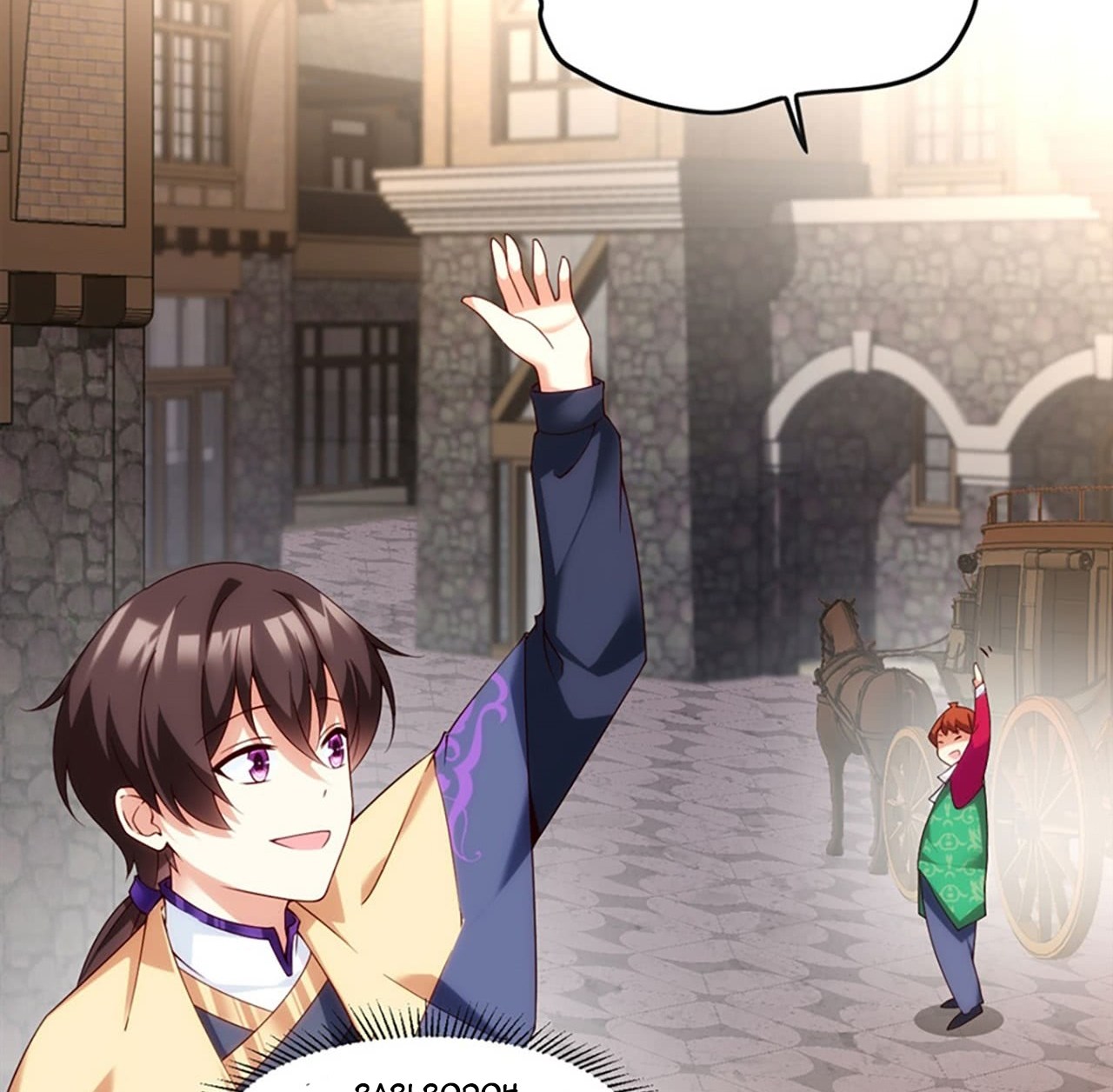 Useless Young Master Chapter 08 Gambar 76