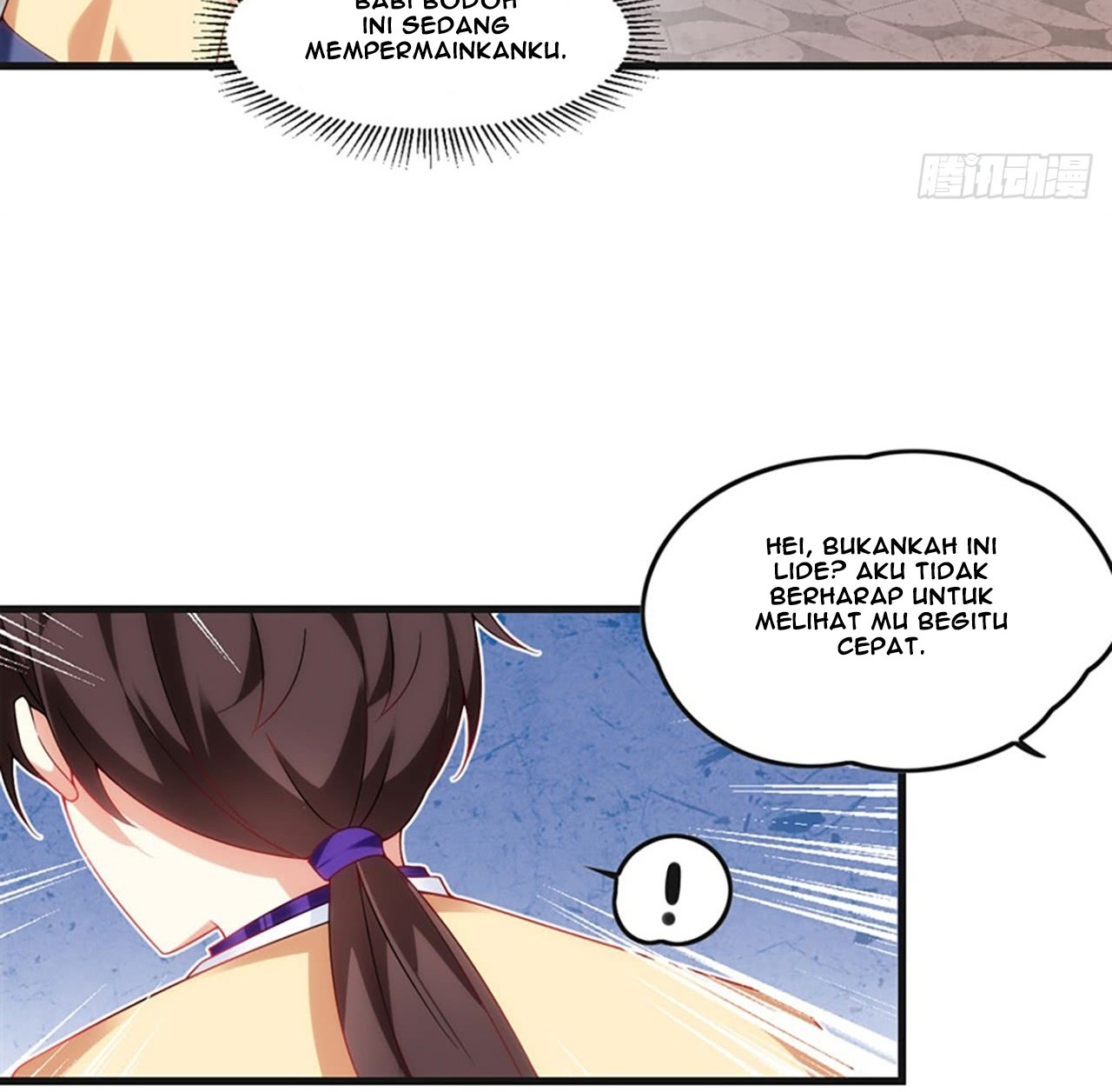 Useless Young Master Chapter 08 Gambar 77