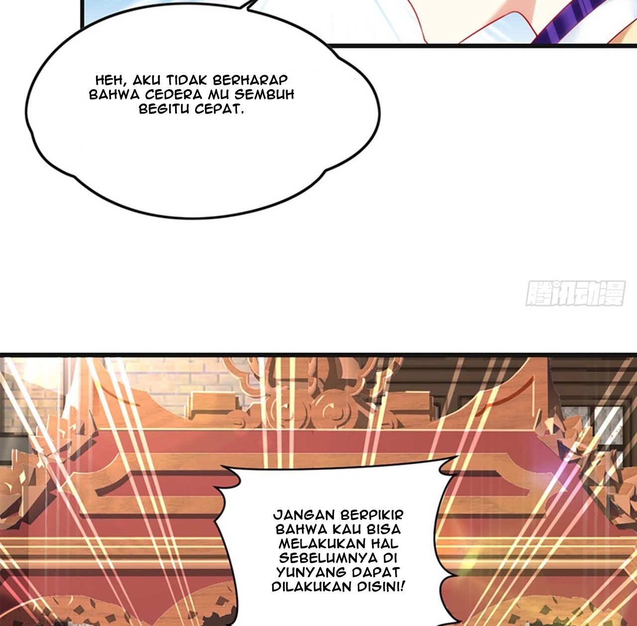 Useless Young Master Chapter 08 Gambar 80