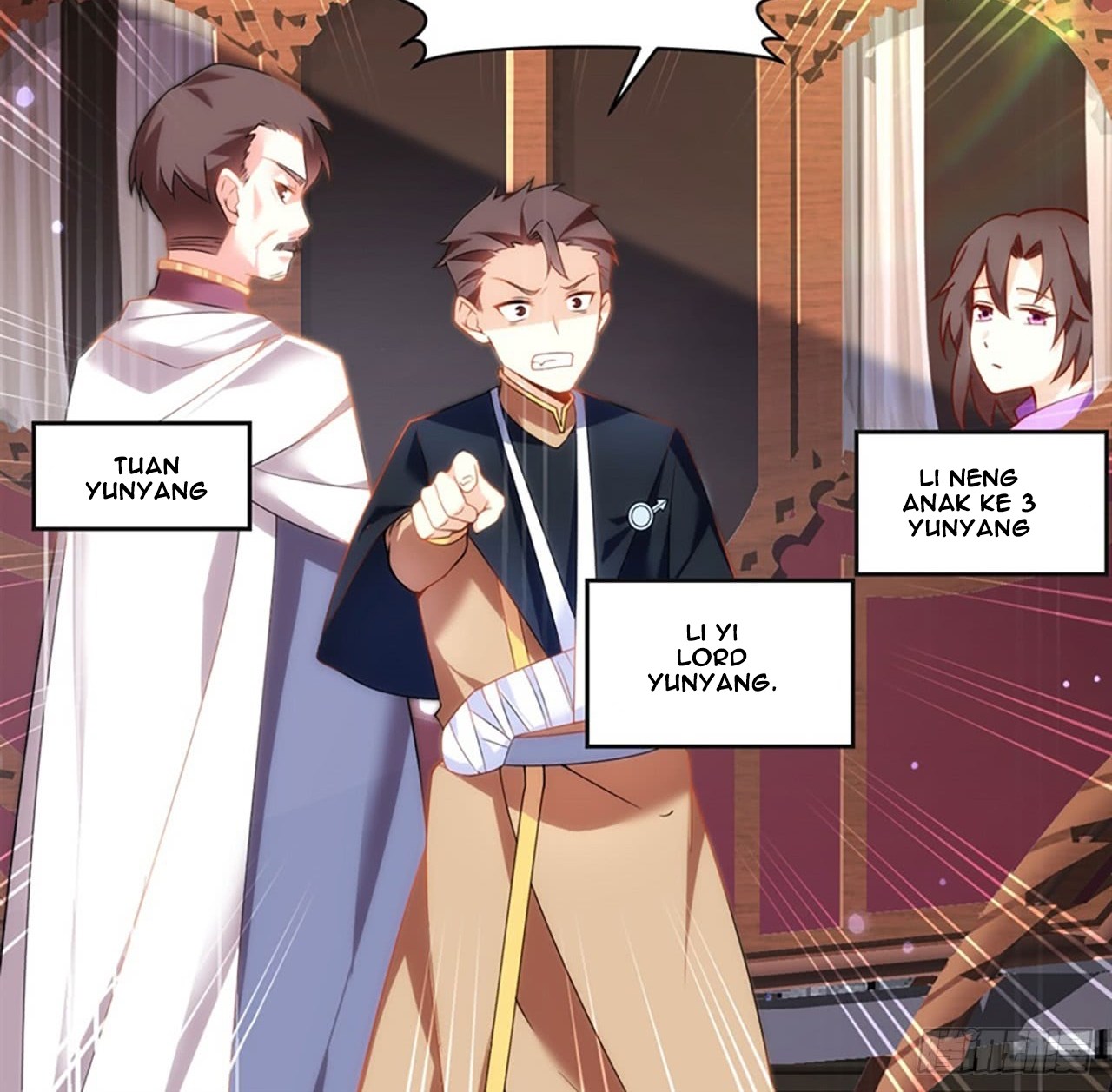 Useless Young Master Chapter 08 Gambar 81