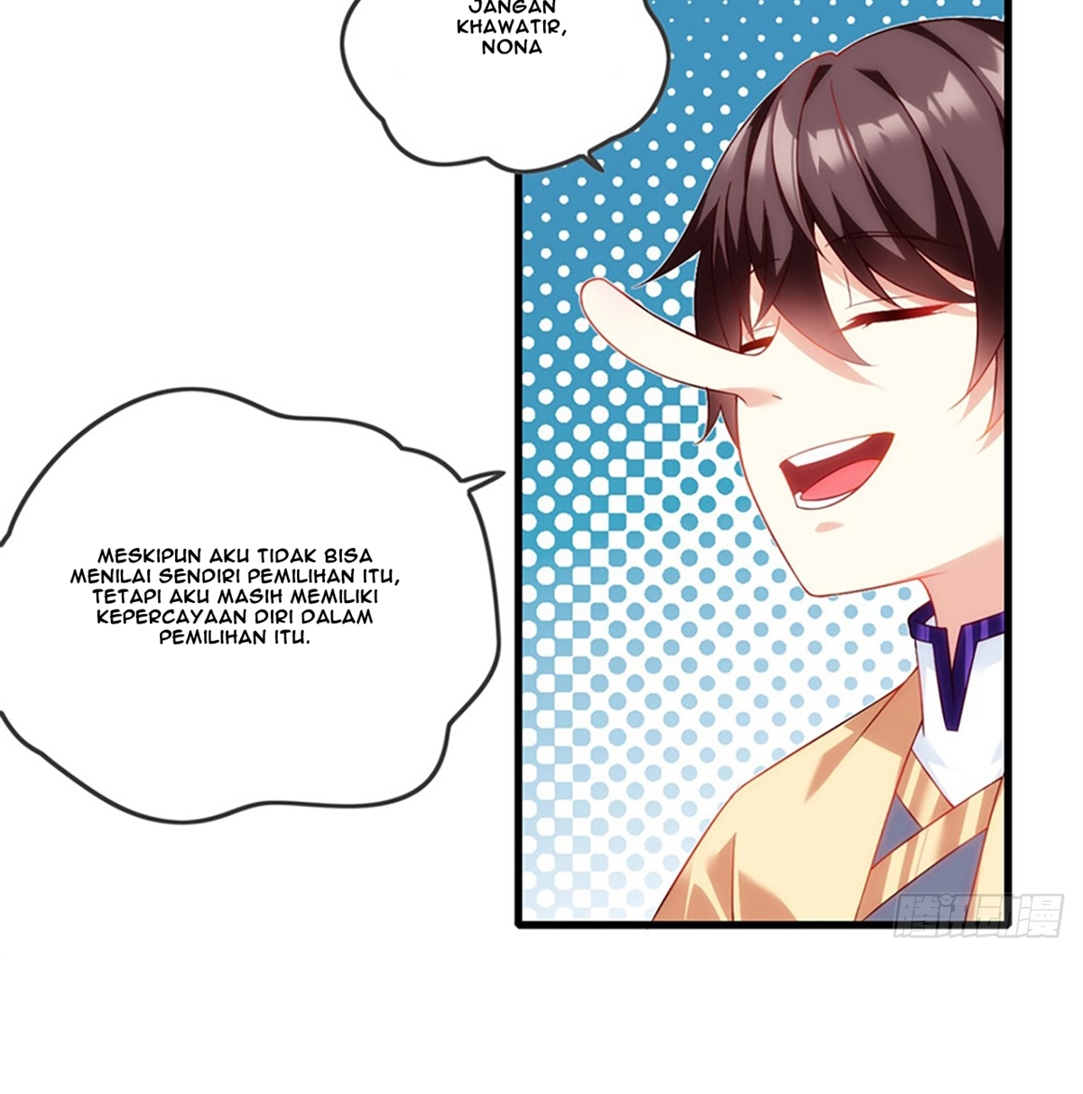 Useless Young Master Chapter 10 Gambar 5