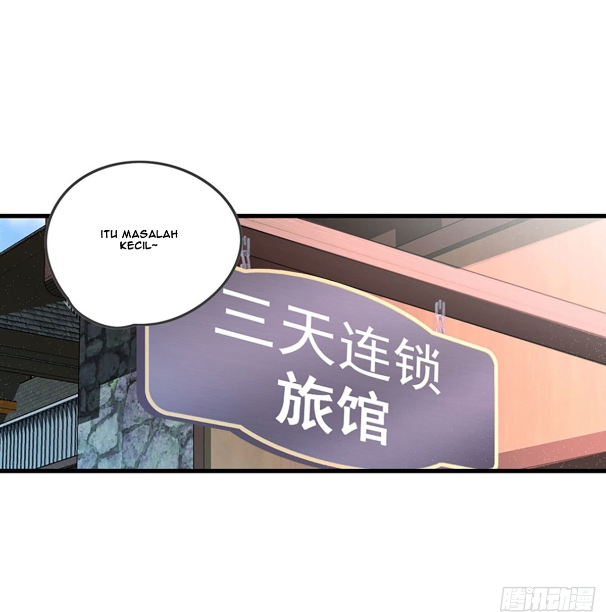 Useless Young Master Chapter 10 Gambar 7