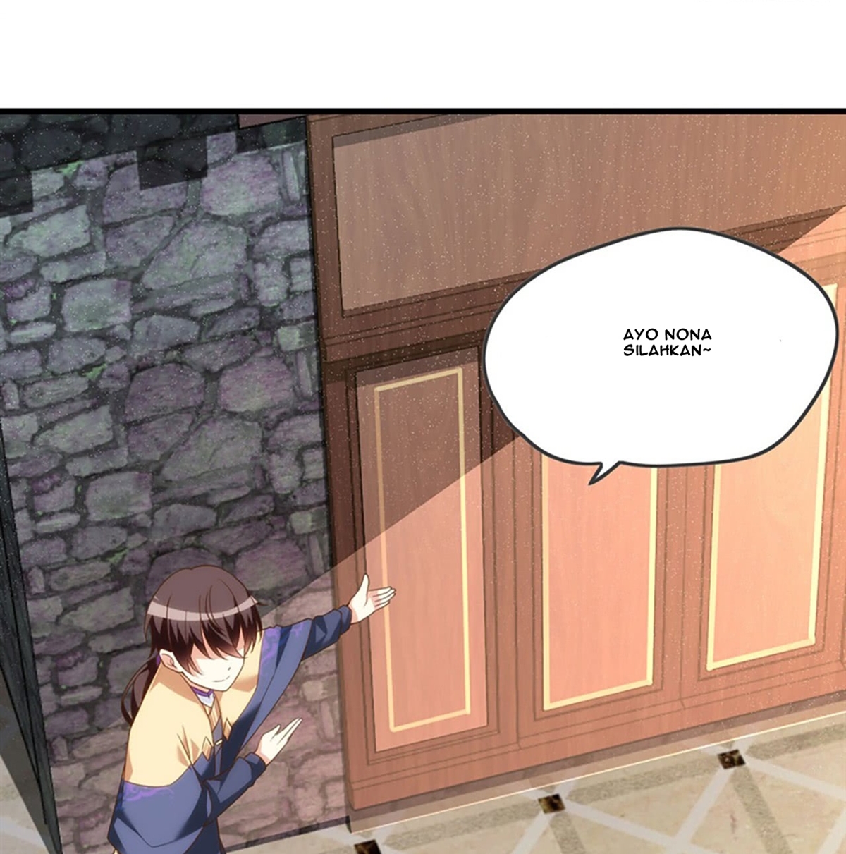 Useless Young Master Chapter 10 Gambar 8