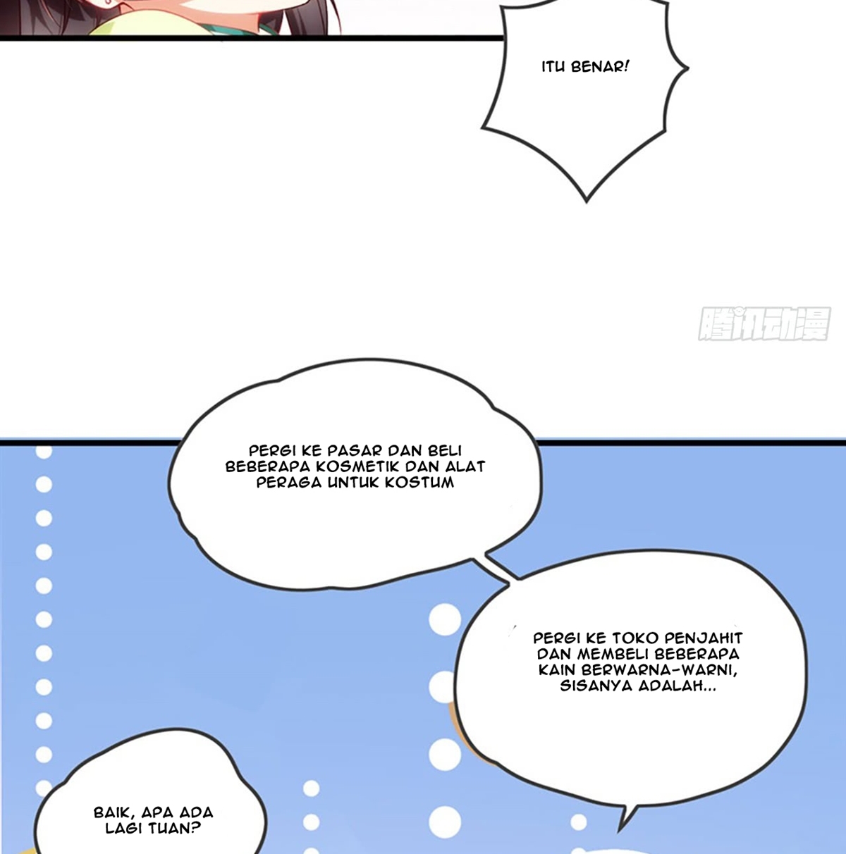 Useless Young Master Chapter 10 Gambar 18