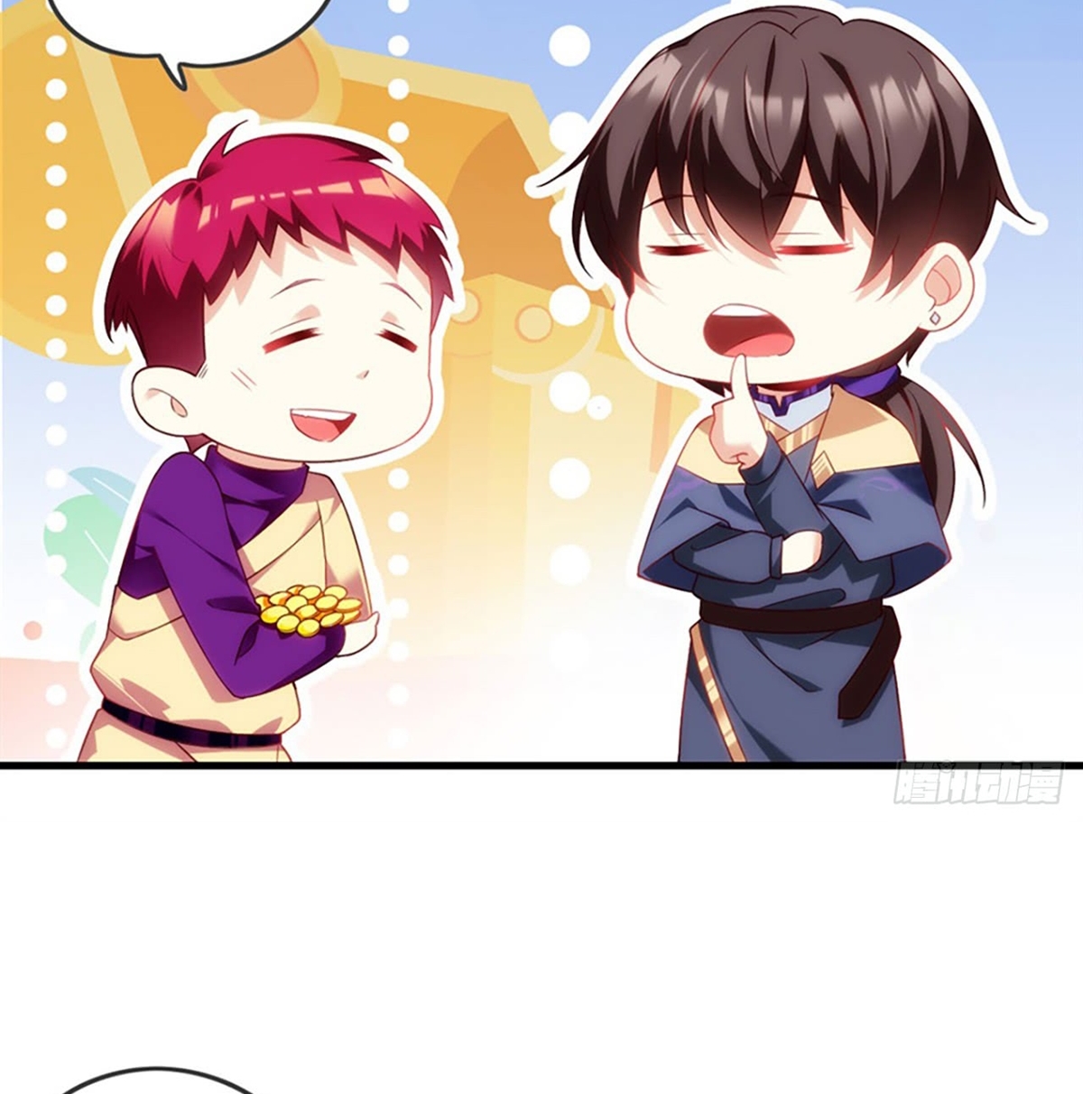 Useless Young Master Chapter 10 Gambar 19