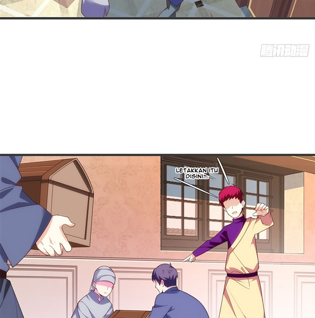 Useless Young Master Chapter 10 Gambar 22