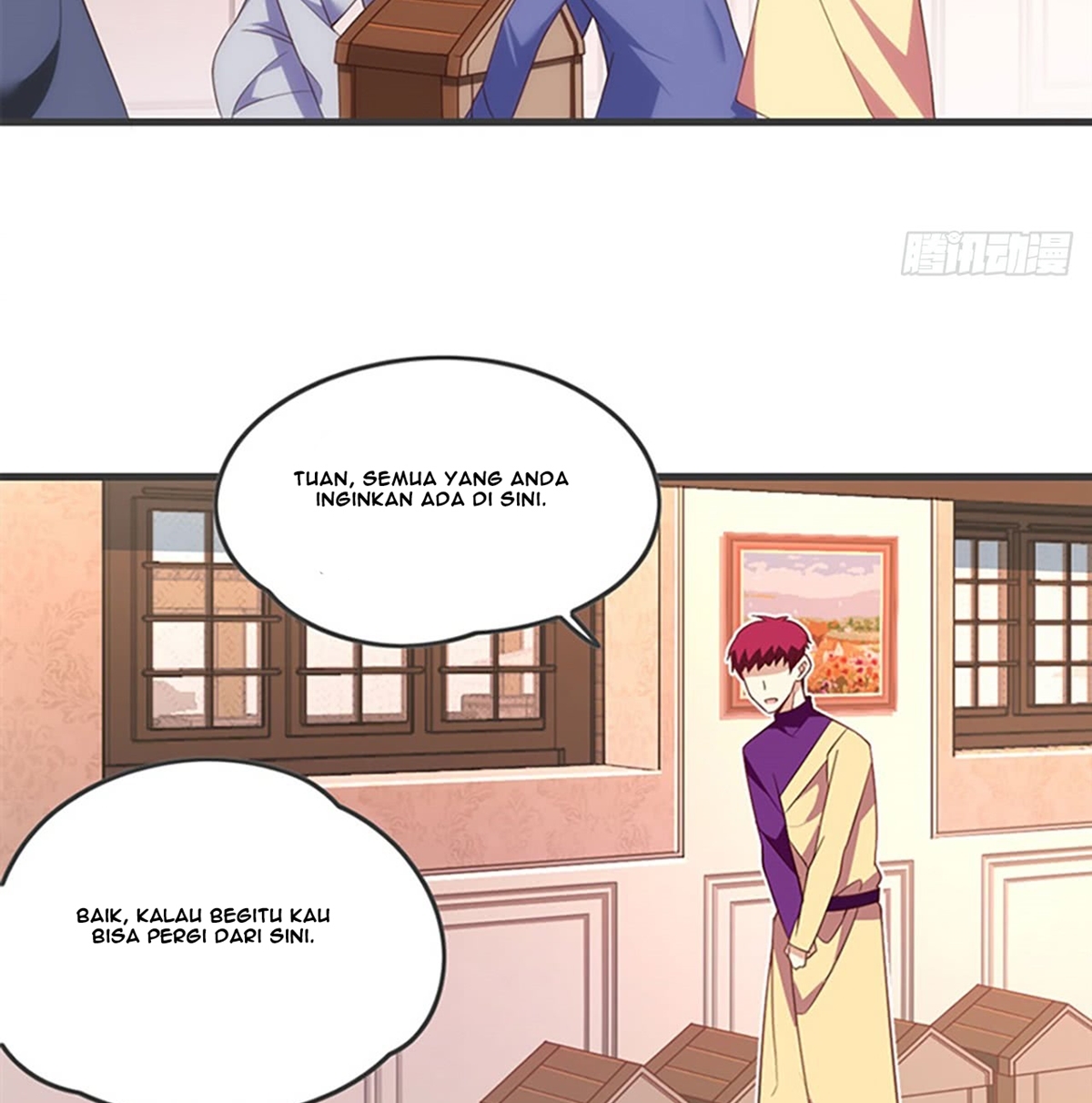 Useless Young Master Chapter 10 Gambar 23