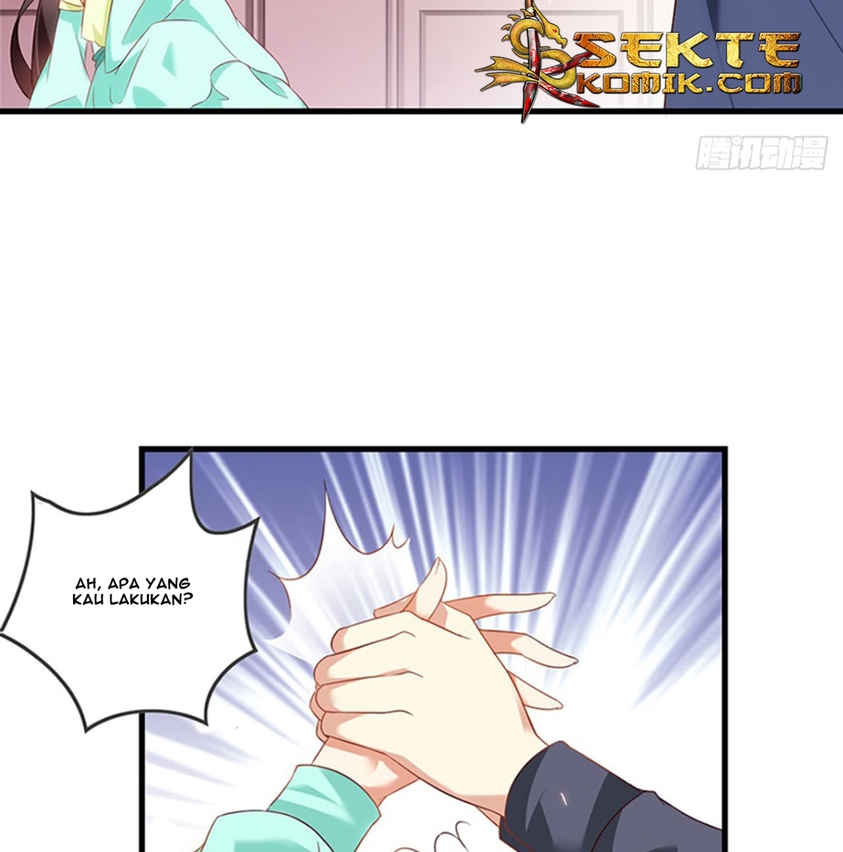 Useless Young Master Chapter 10 Gambar 29