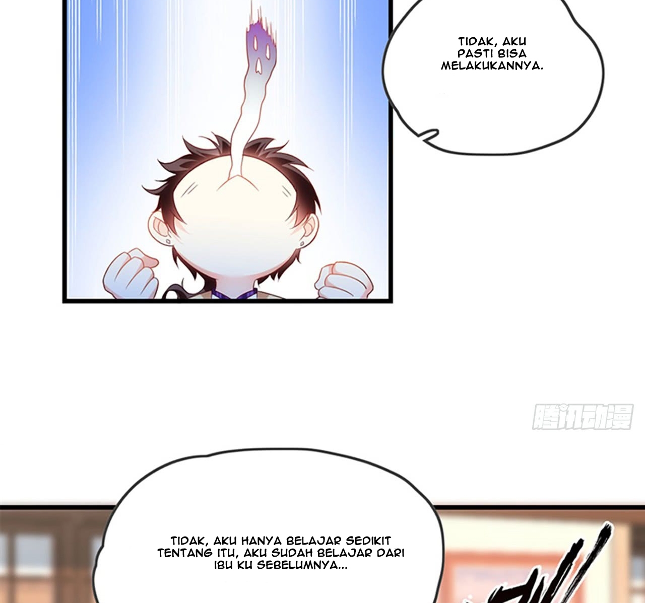 Useless Young Master Chapter 10 Gambar 34