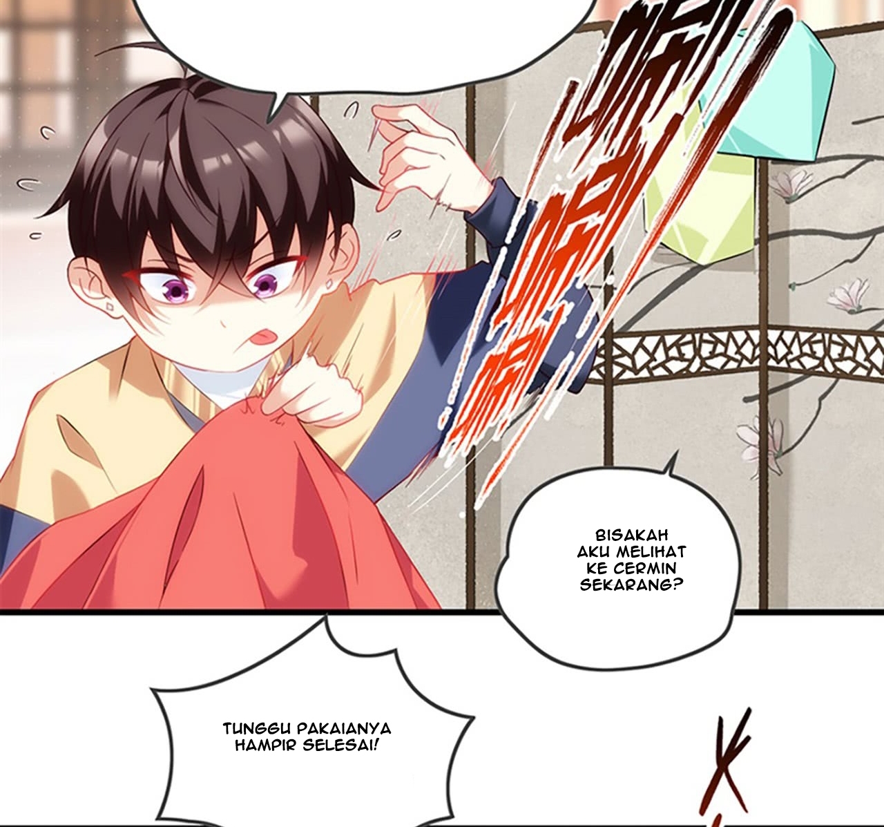 Useless Young Master Chapter 10 Gambar 35