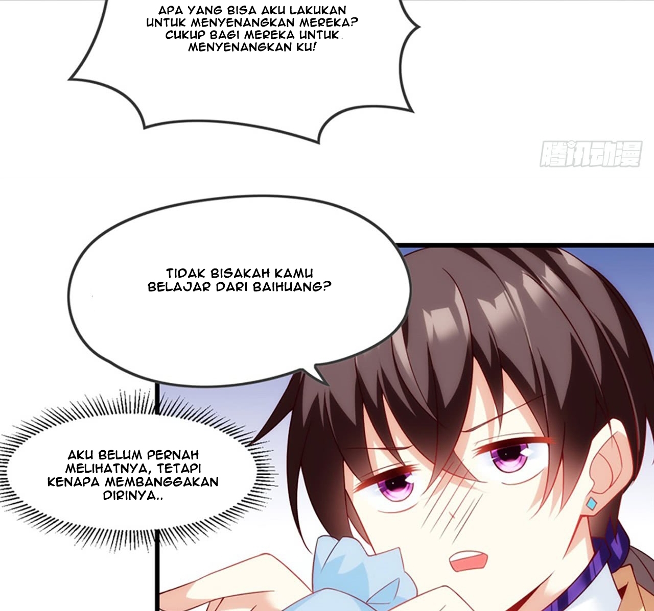 Useless Young Master Chapter 10 Gambar 49