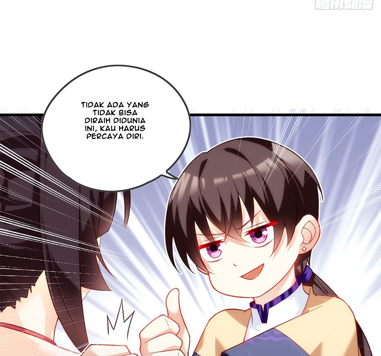 Useless Young Master Chapter 10 Gambar 52