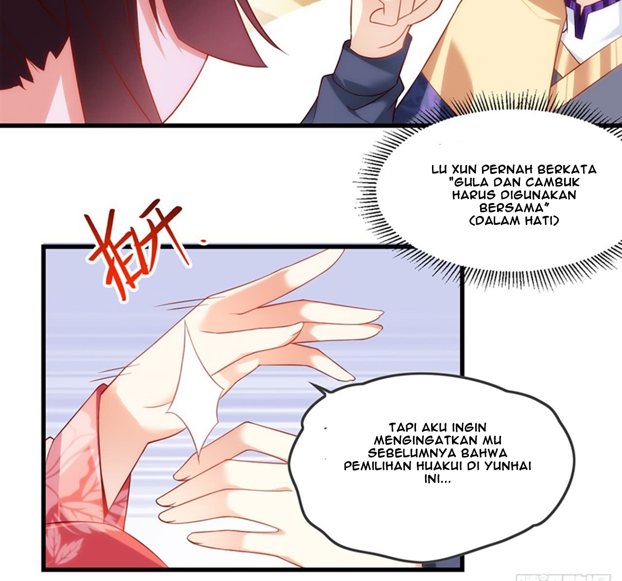 Useless Young Master Chapter 10 Gambar 54