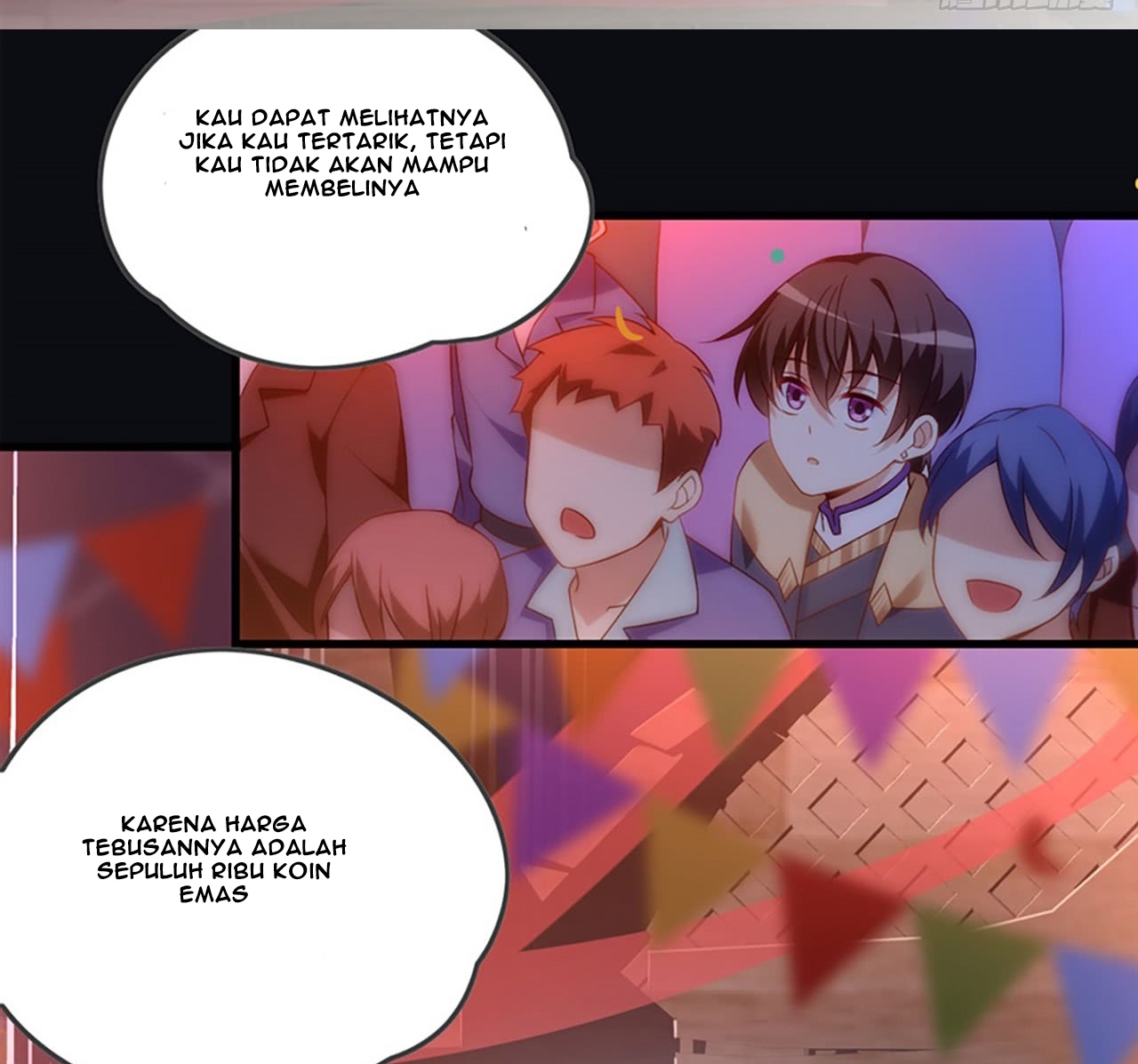 Useless Young Master Chapter 10 Gambar 60