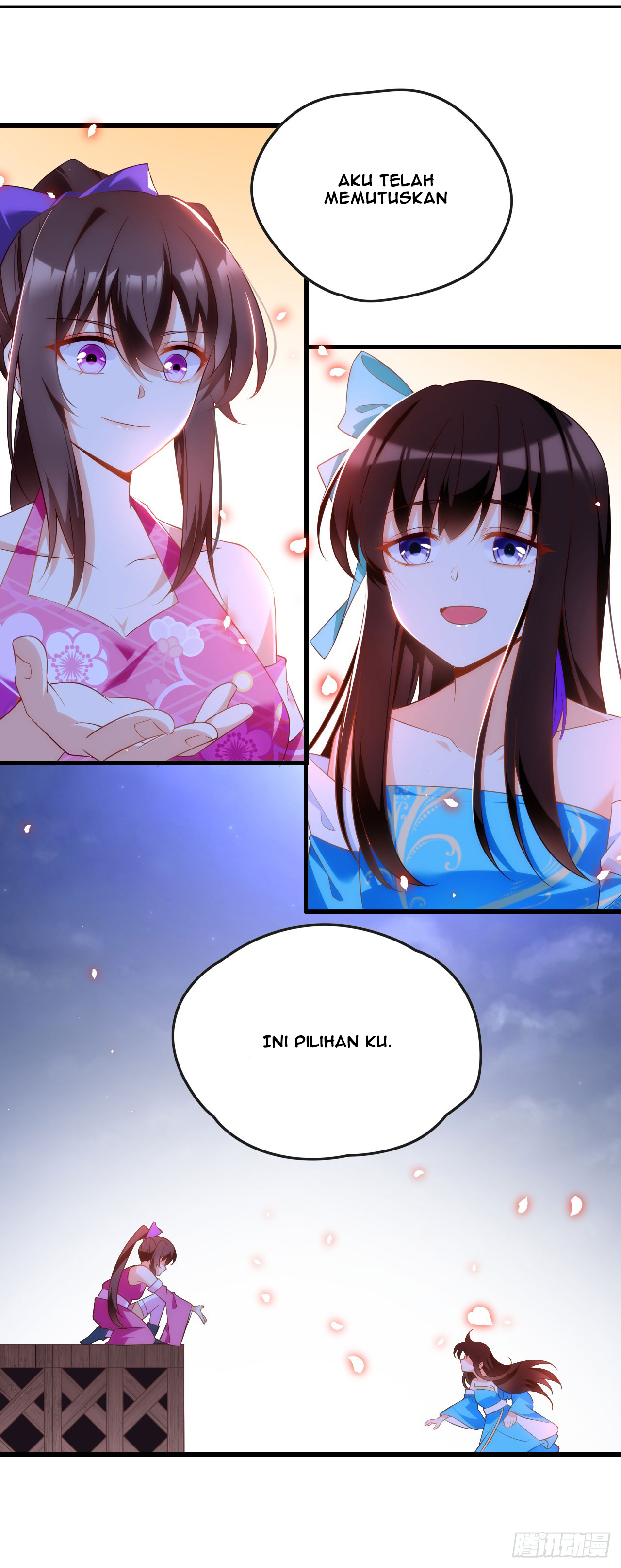 Useless Young Master Chapter 15 Gambar 2