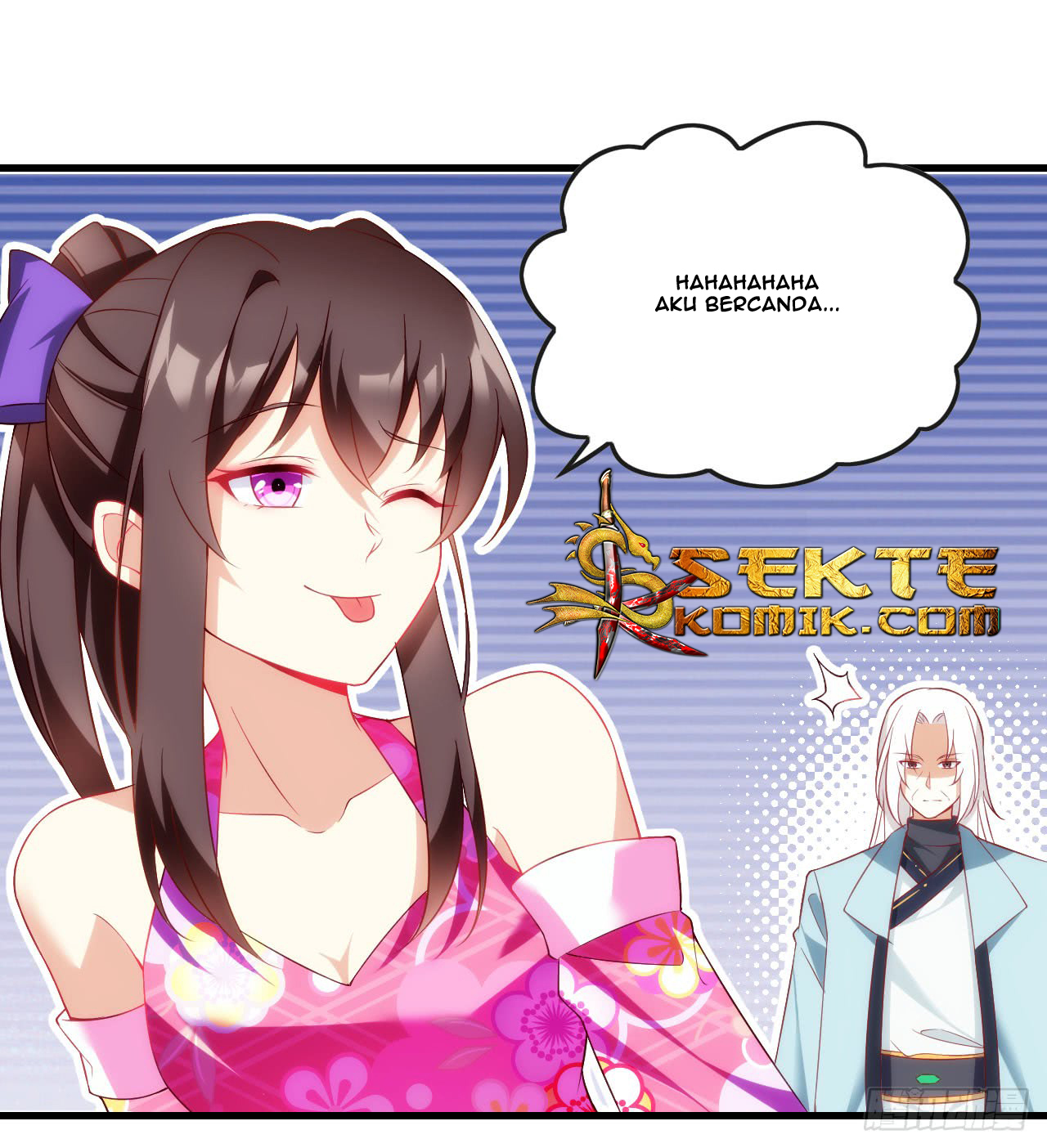 Useless Young Master Chapter 15 Gambar 5
