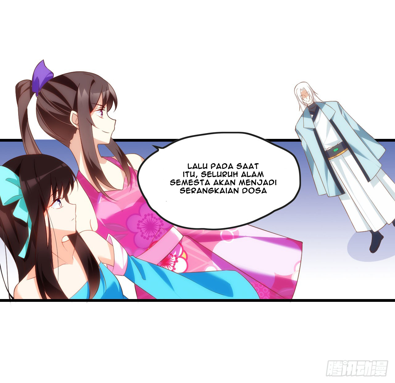 Useless Young Master Chapter 15 Gambar 8