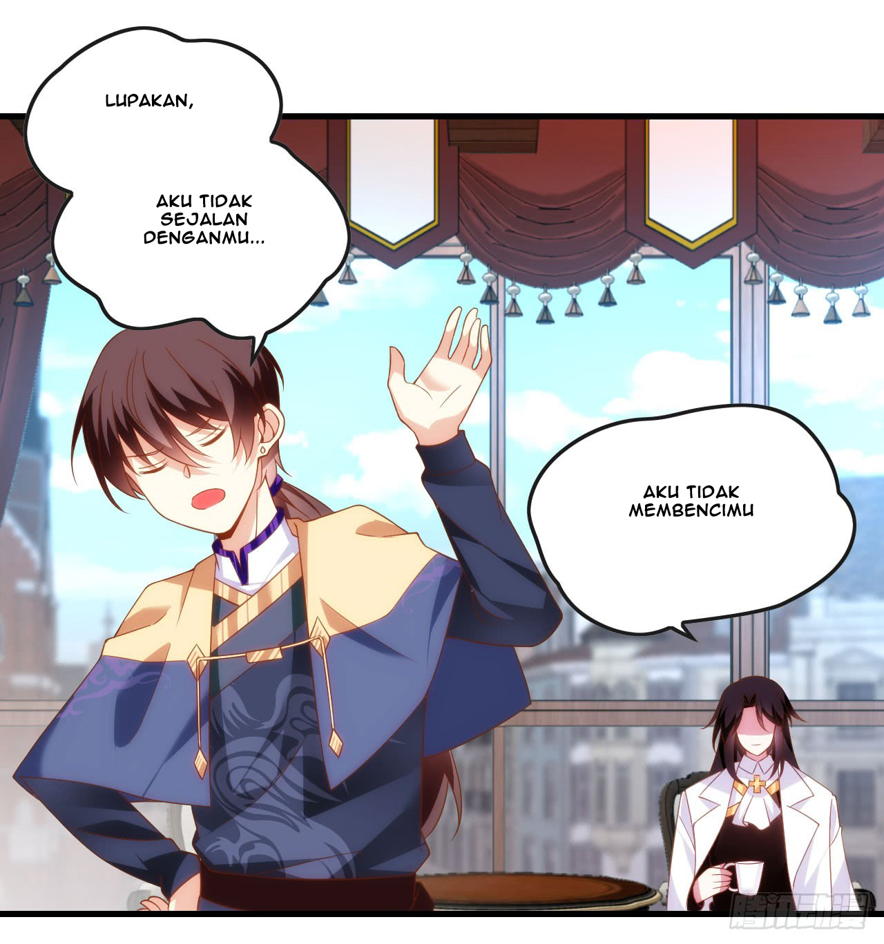 Useless Young Master Chapter 15 Gambar 23