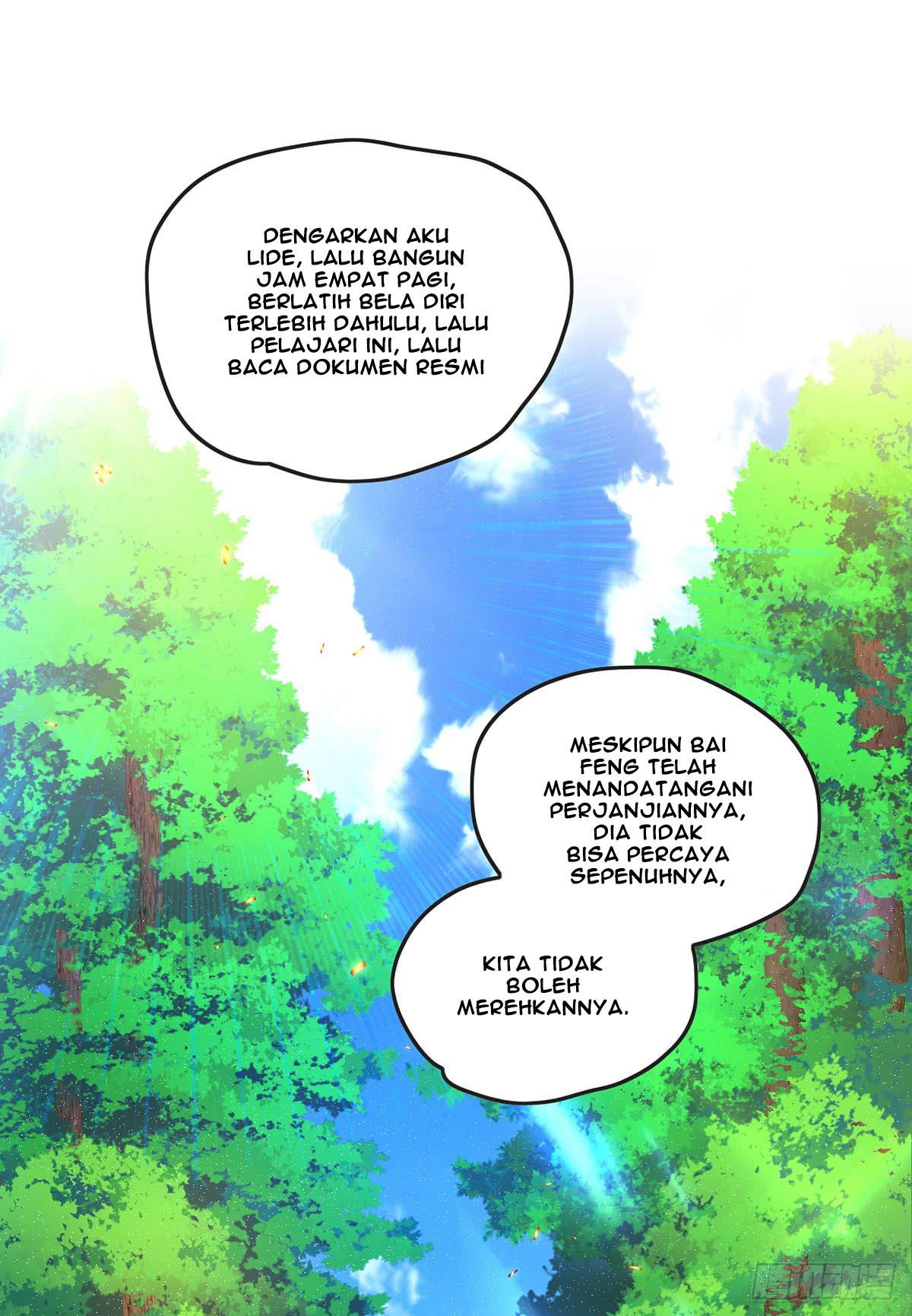 Useless Young Master Chapter 16 Gambar 7