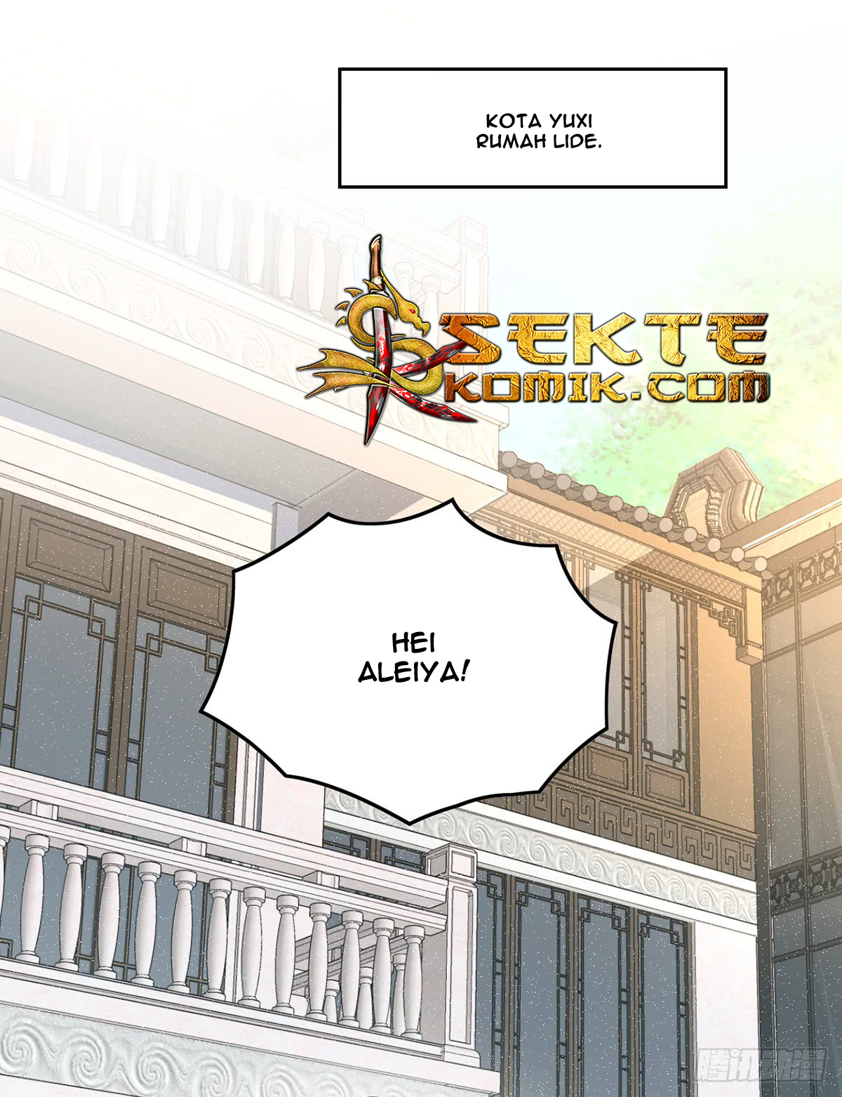 Useless Young Master Chapter 16 Gambar 15