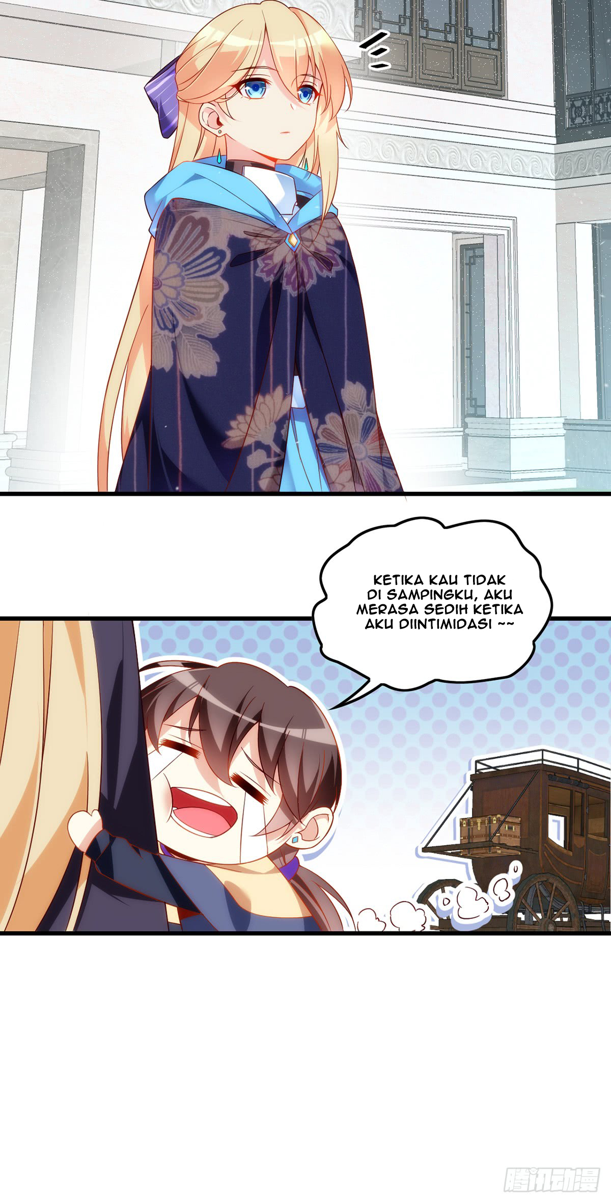 Useless Young Master Chapter 16 Gambar 16