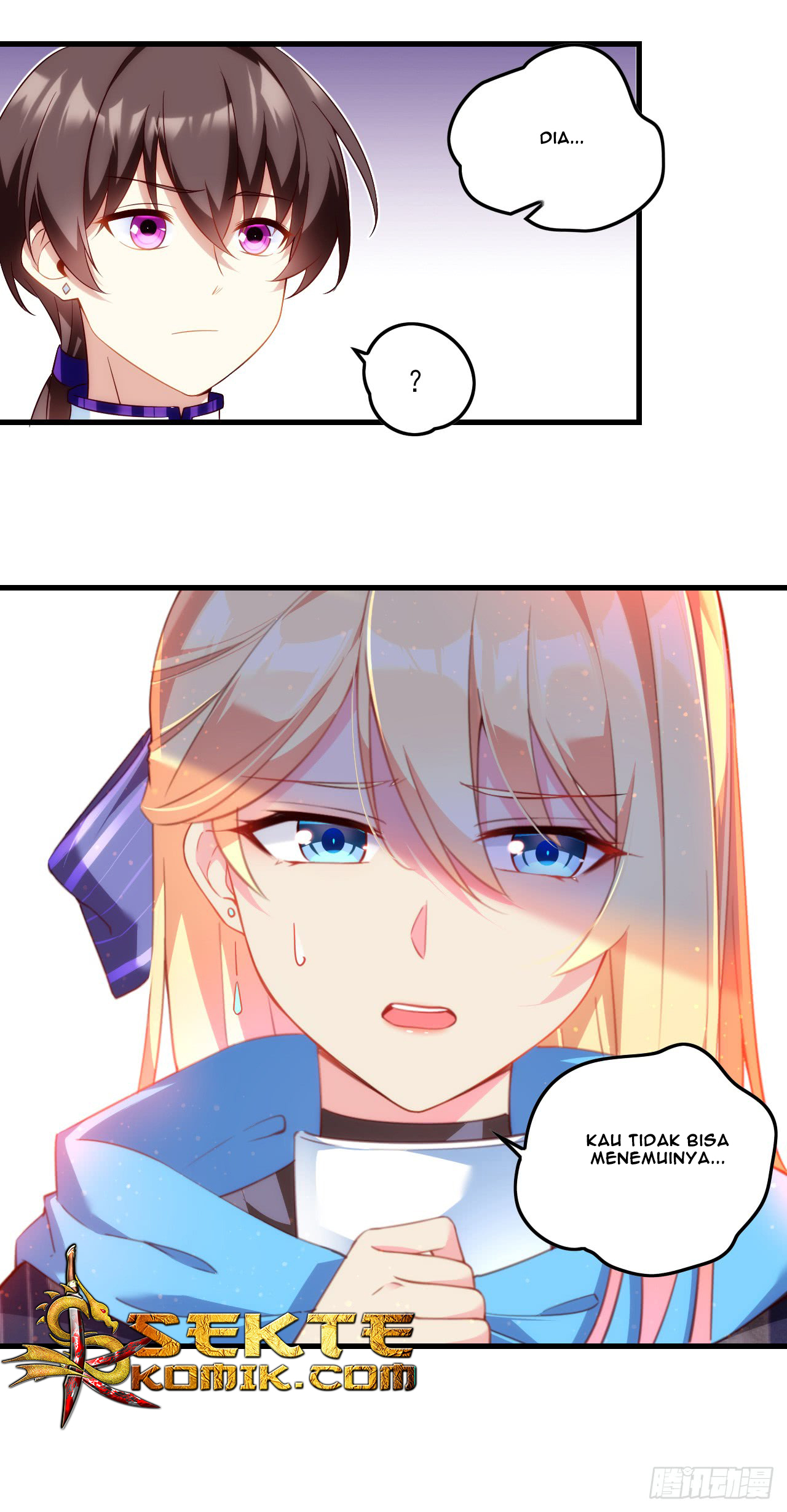 Useless Young Master Chapter 16 Gambar 25