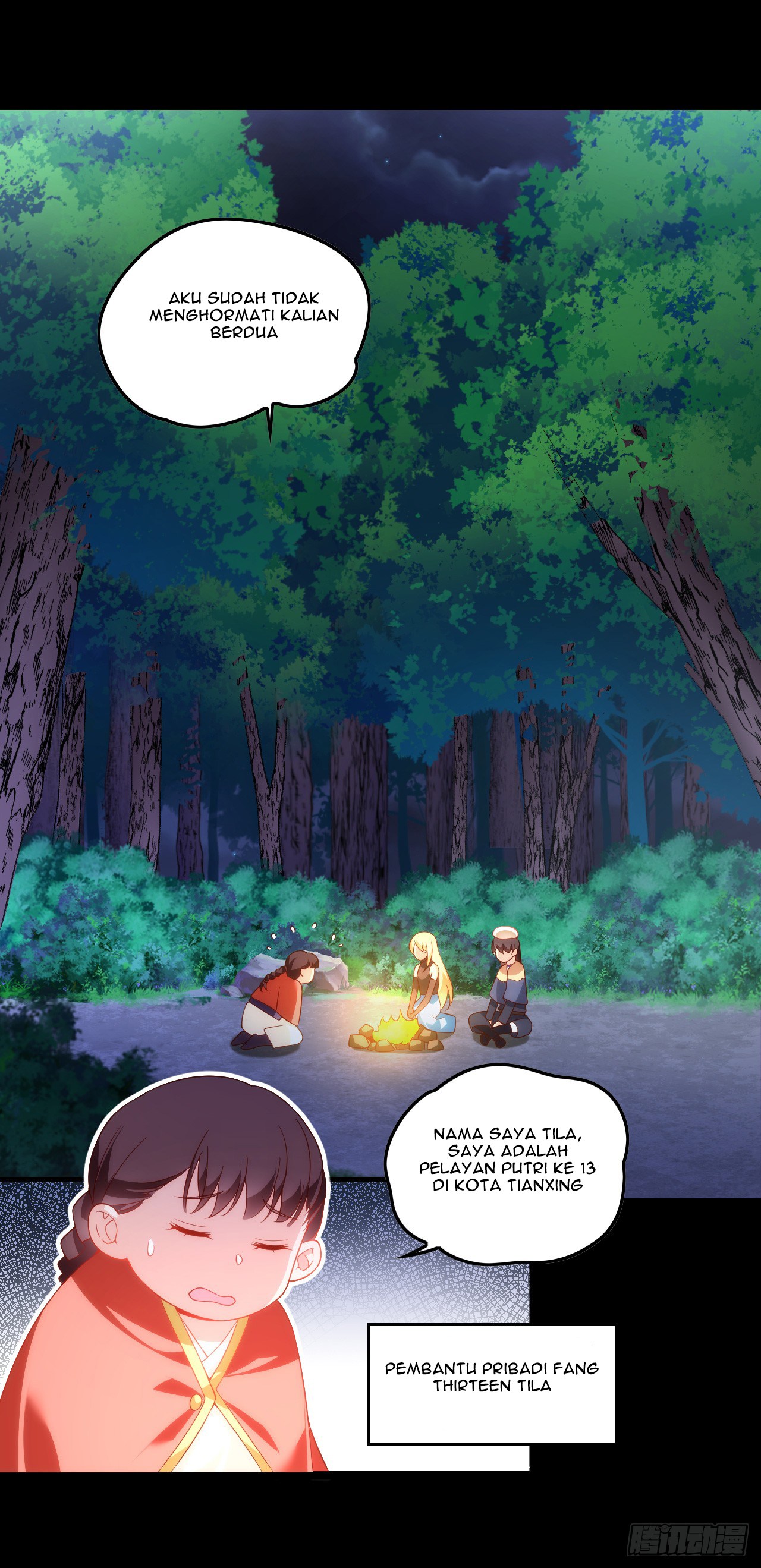 Useless Young Master Chapter 25 Gambar 7