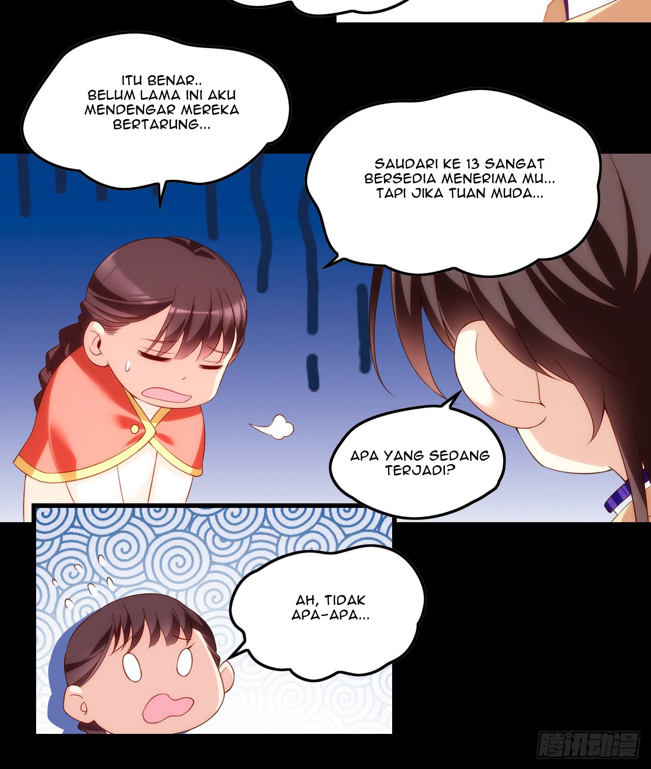 Useless Young Master Chapter 25 Gambar 10