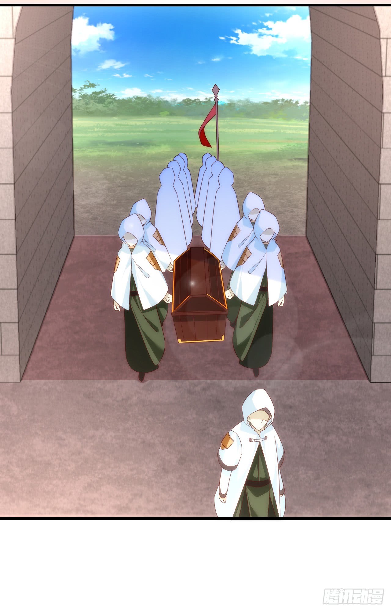 Useless Young Master Chapter 25 Gambar 13