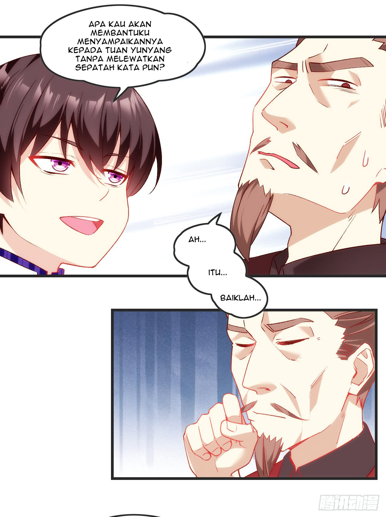 Useless Young Master Chapter 25 Gambar 24