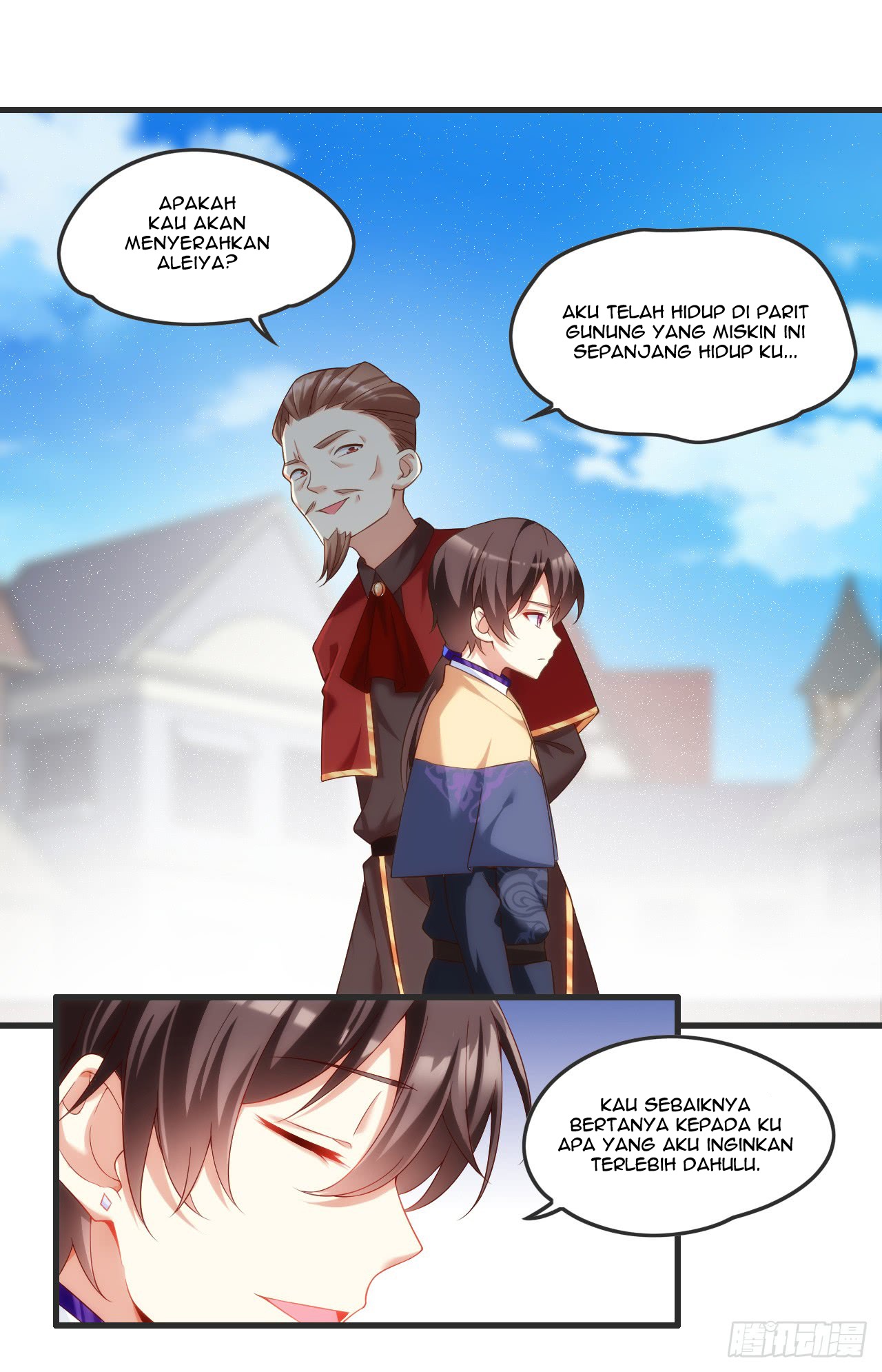 Useless Young Master Chapter 26 Gambar 3
