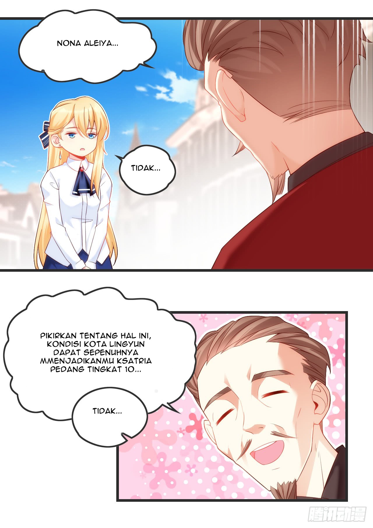 Useless Young Master Chapter 26 Gambar 4