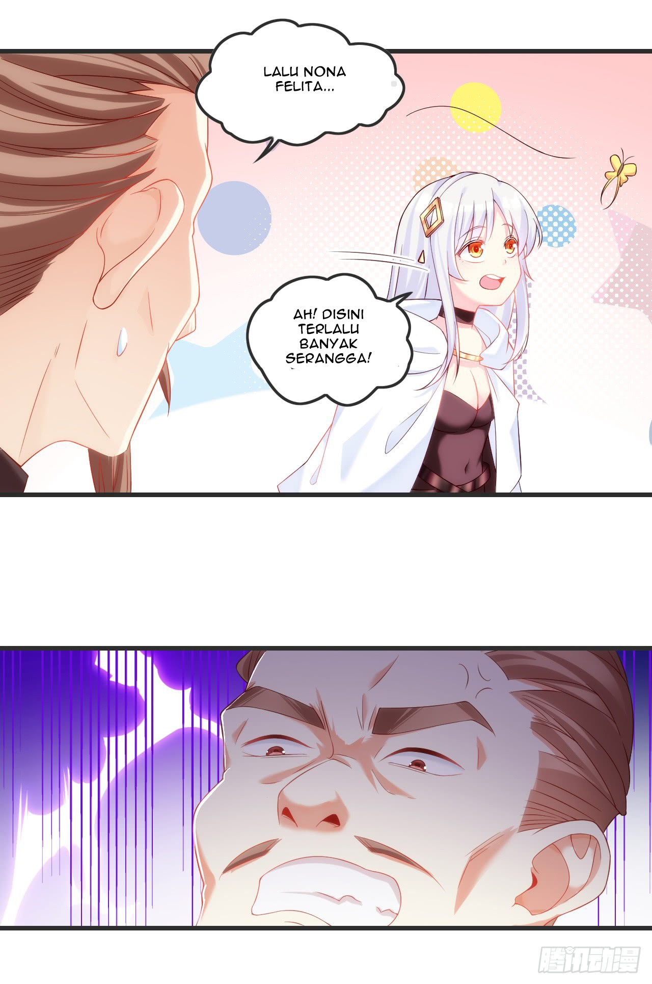 Useless Young Master Chapter 26 Gambar 5