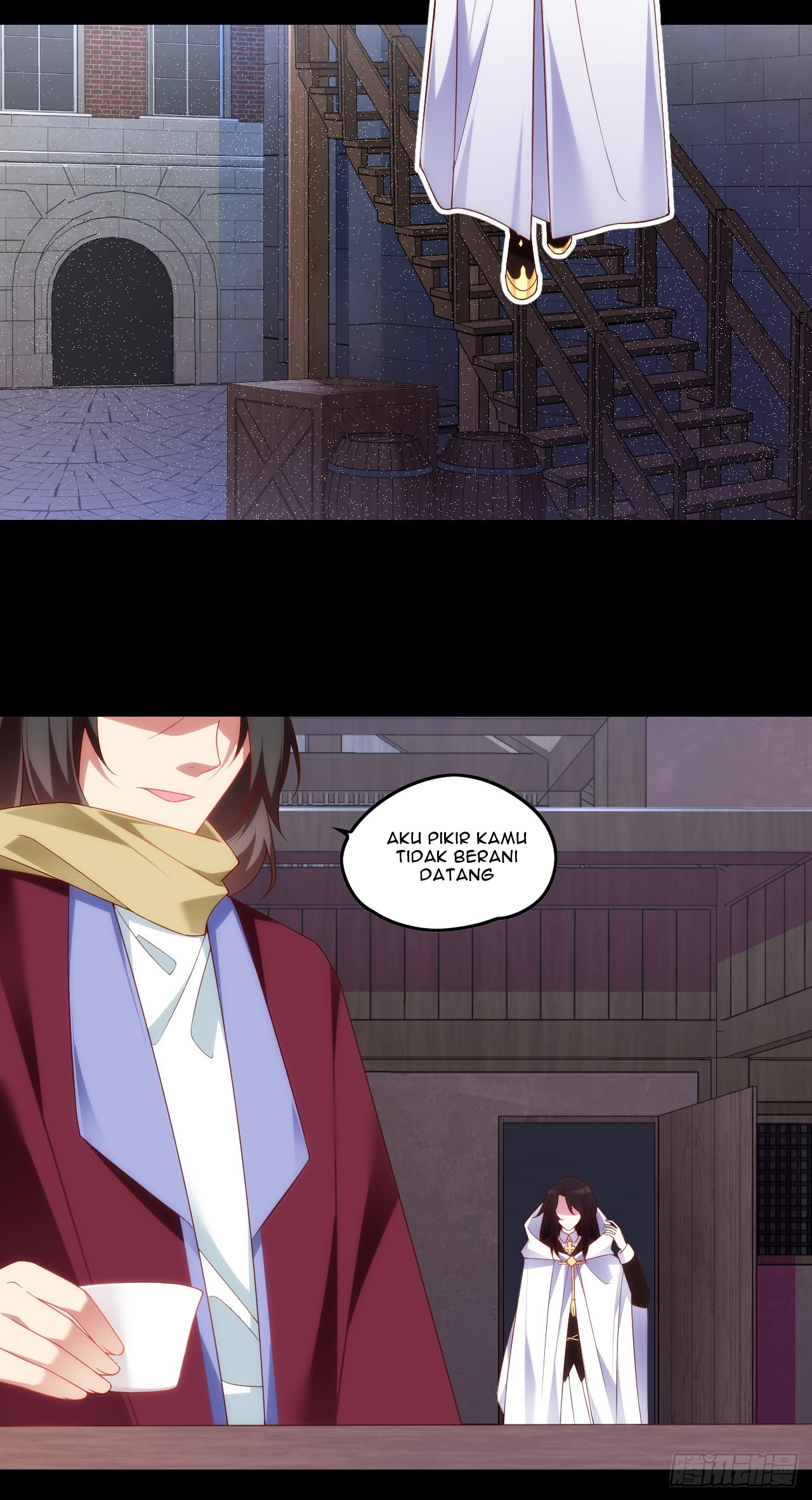 Useless Young Master Chapter 26 Gambar 8