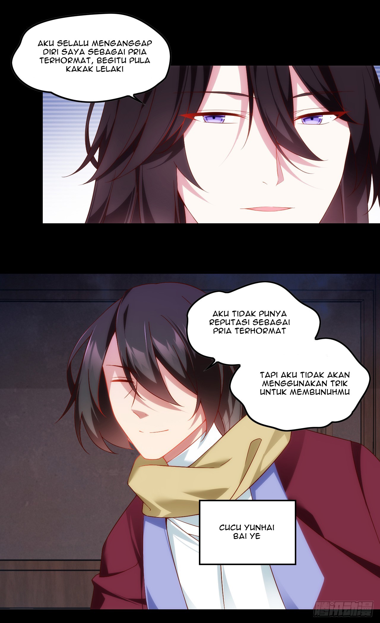Useless Young Master Chapter 26 Gambar 9