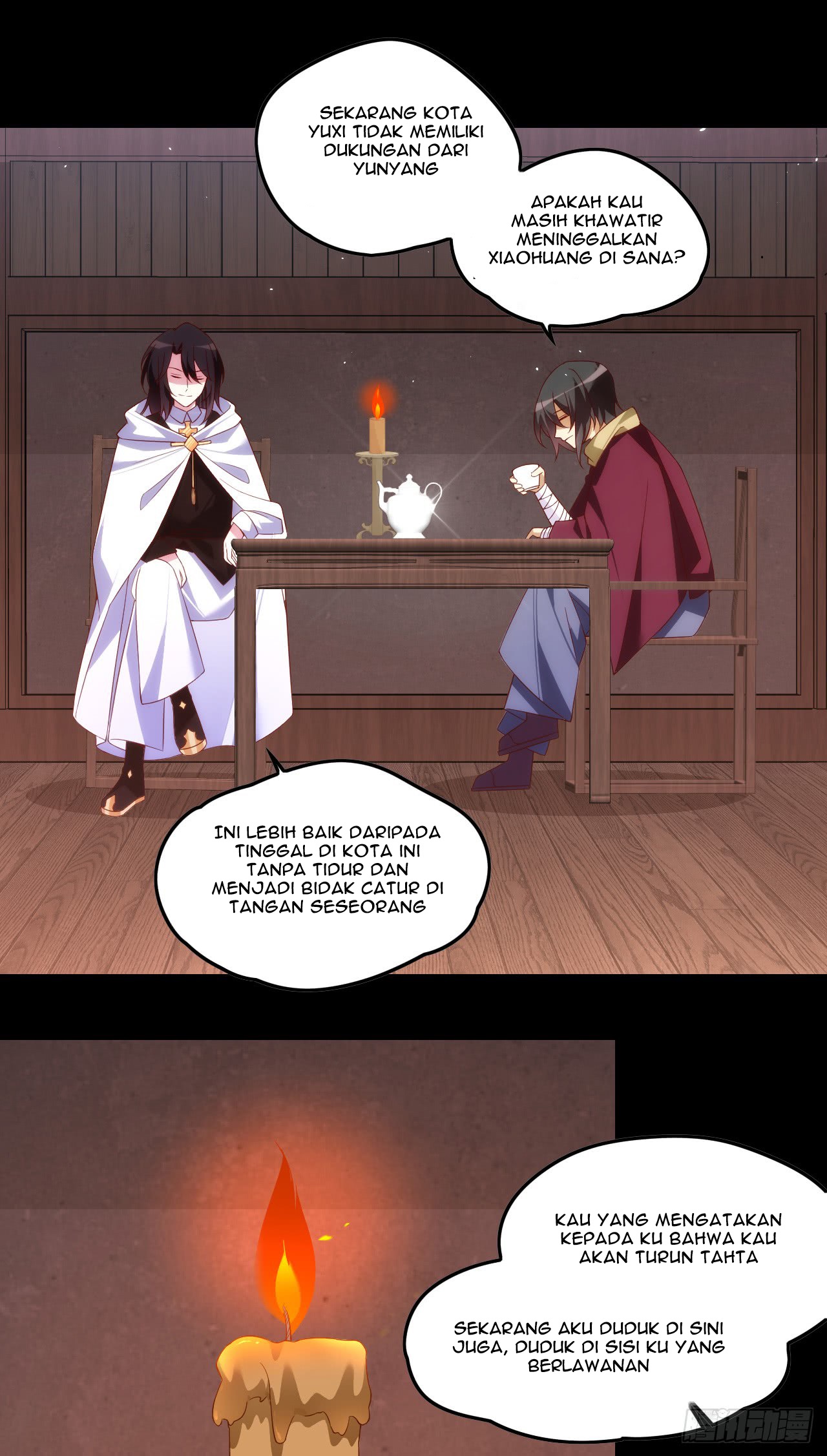 Useless Young Master Chapter 26 Gambar 10