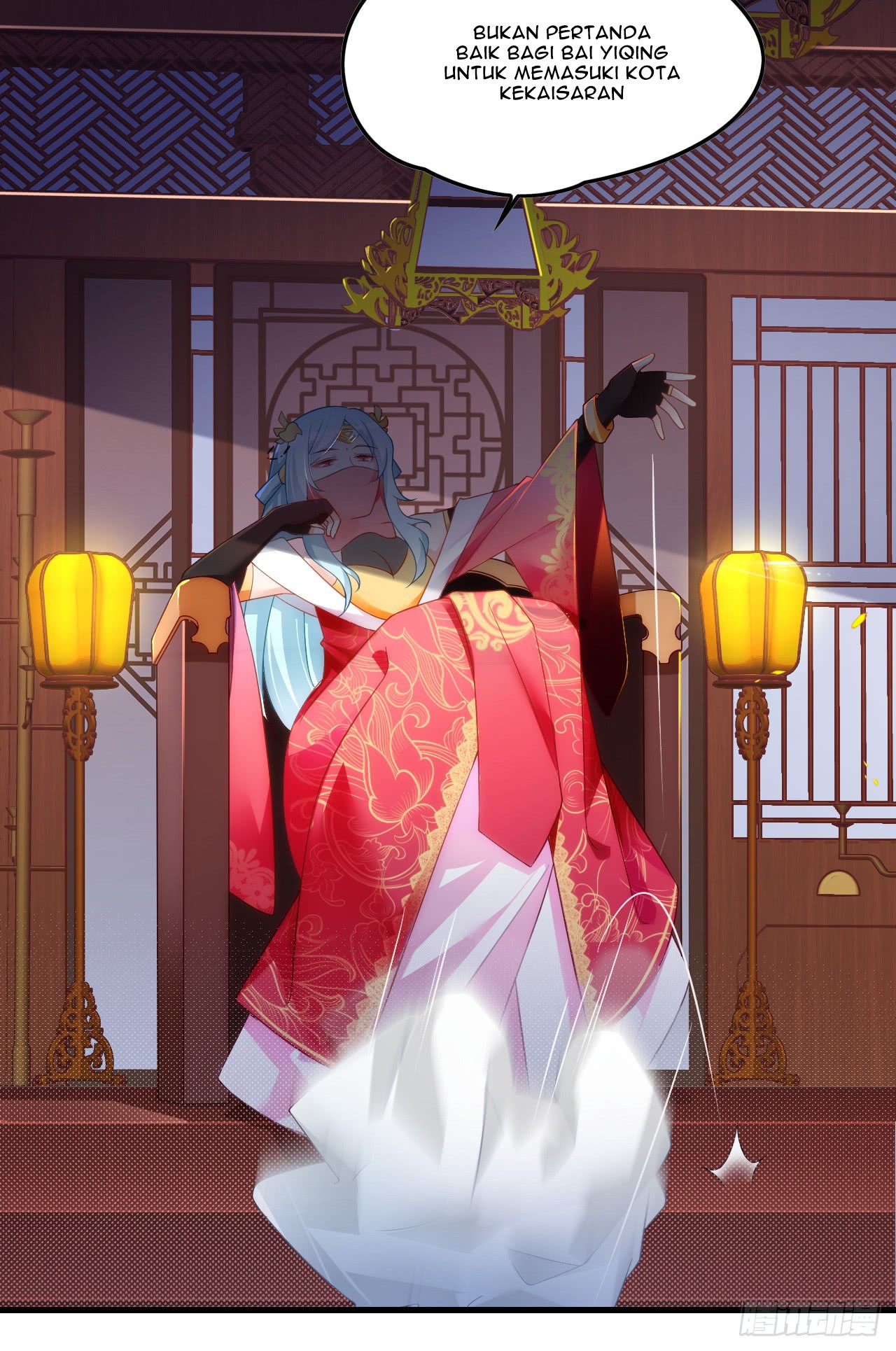 Useless Young Master Chapter 26 Gambar 14