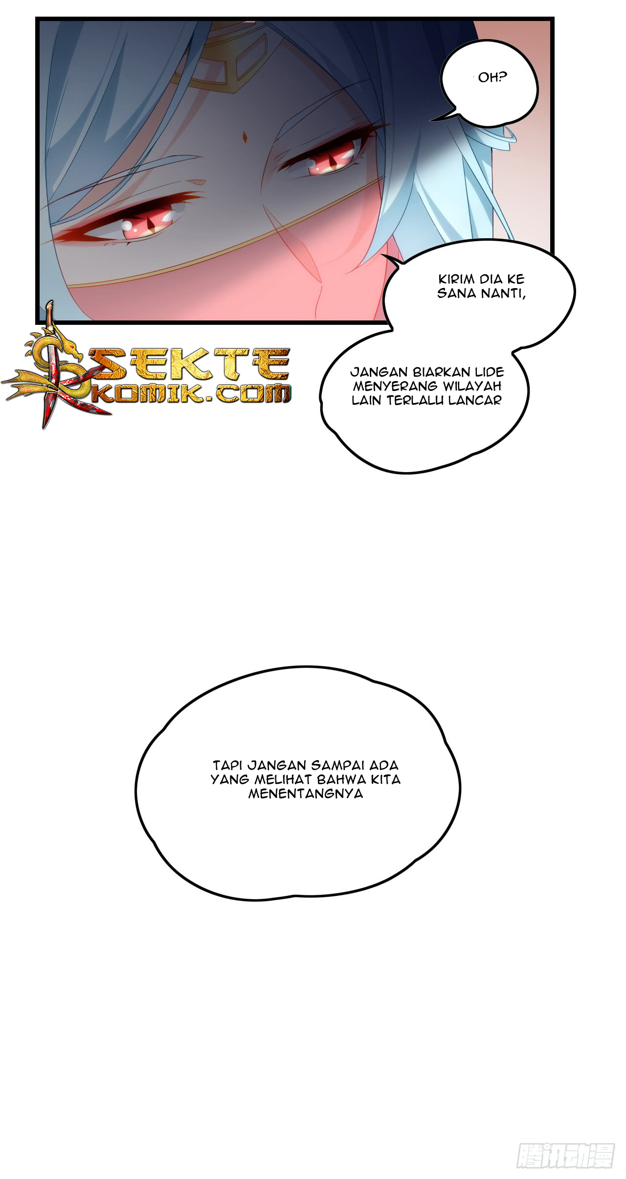 Useless Young Master Chapter 26 Gambar 16