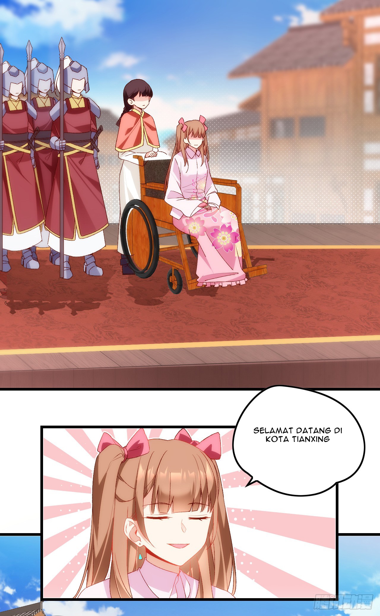Useless Young Master Chapter 26 Gambar 19