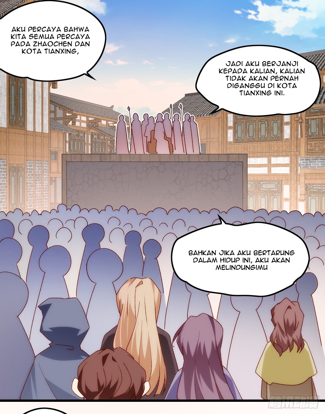 Useless Young Master Chapter 26 Gambar 20